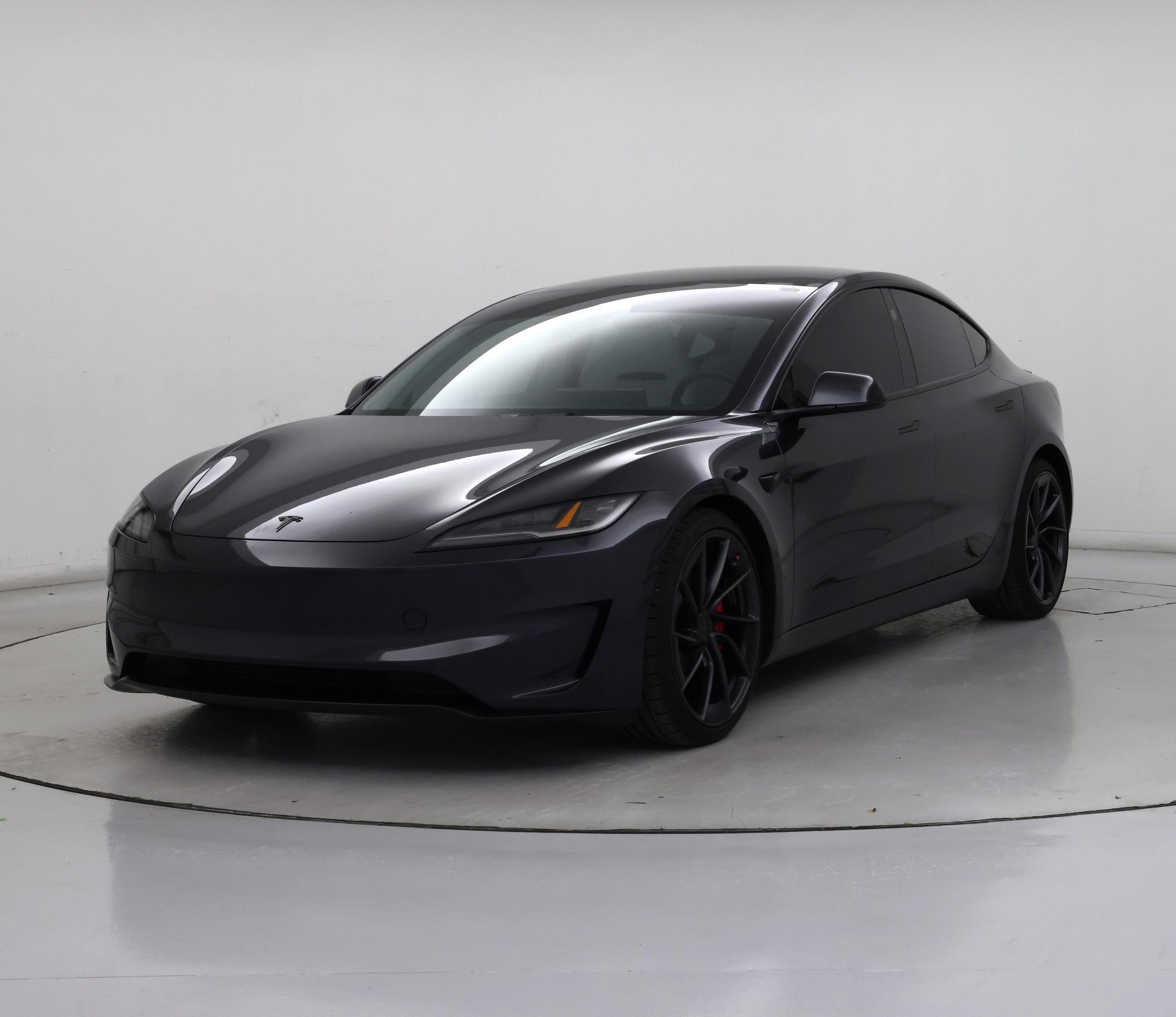 Thumbnail: 2024 Tesla Model 3 - 4