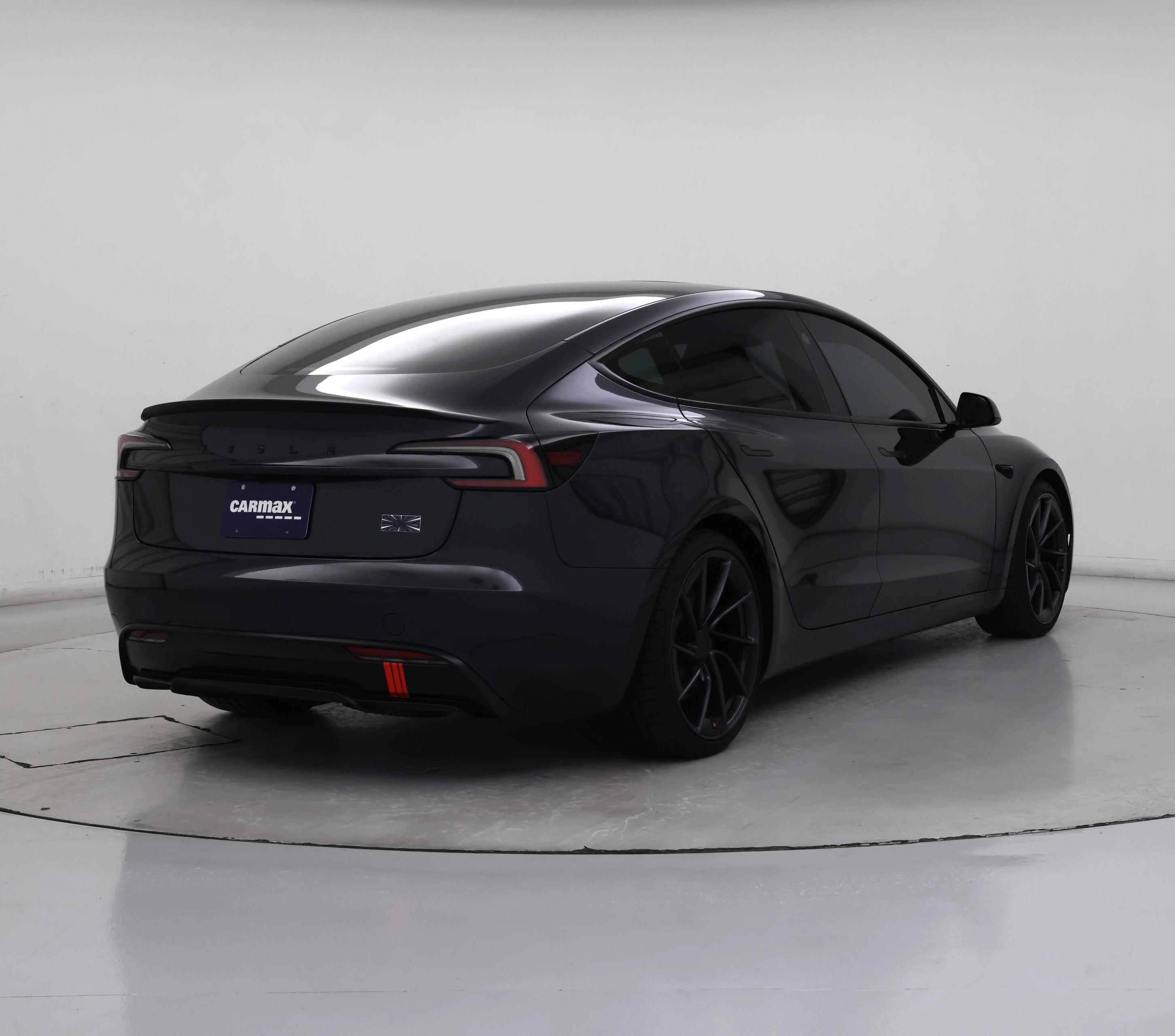 Thumbnail: 2024 Tesla Model 3 - 8