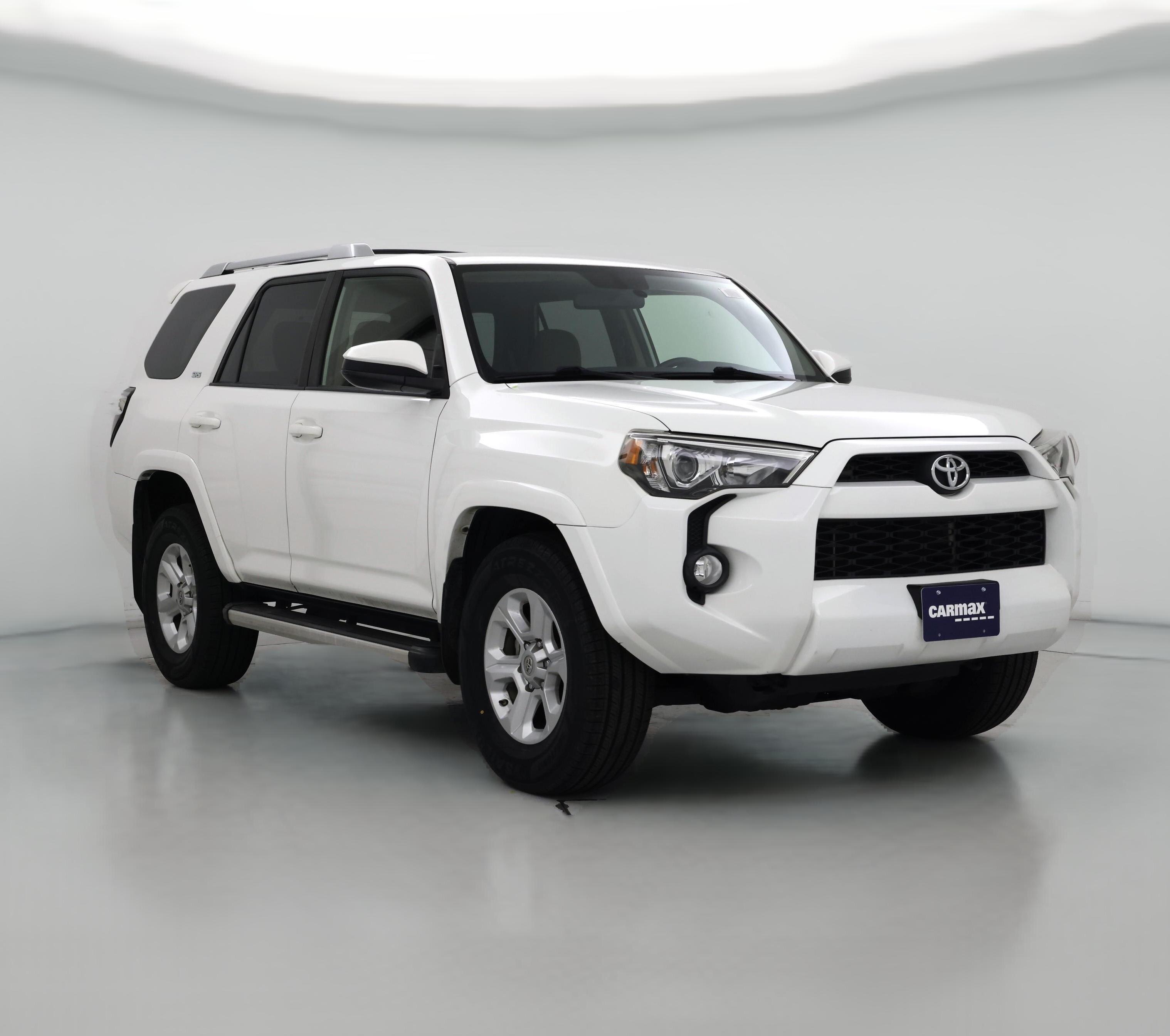 Thumbnail: 2017 Toyota 4Runner - 1