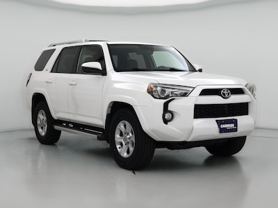 2017 Toyota 4Runner SR5