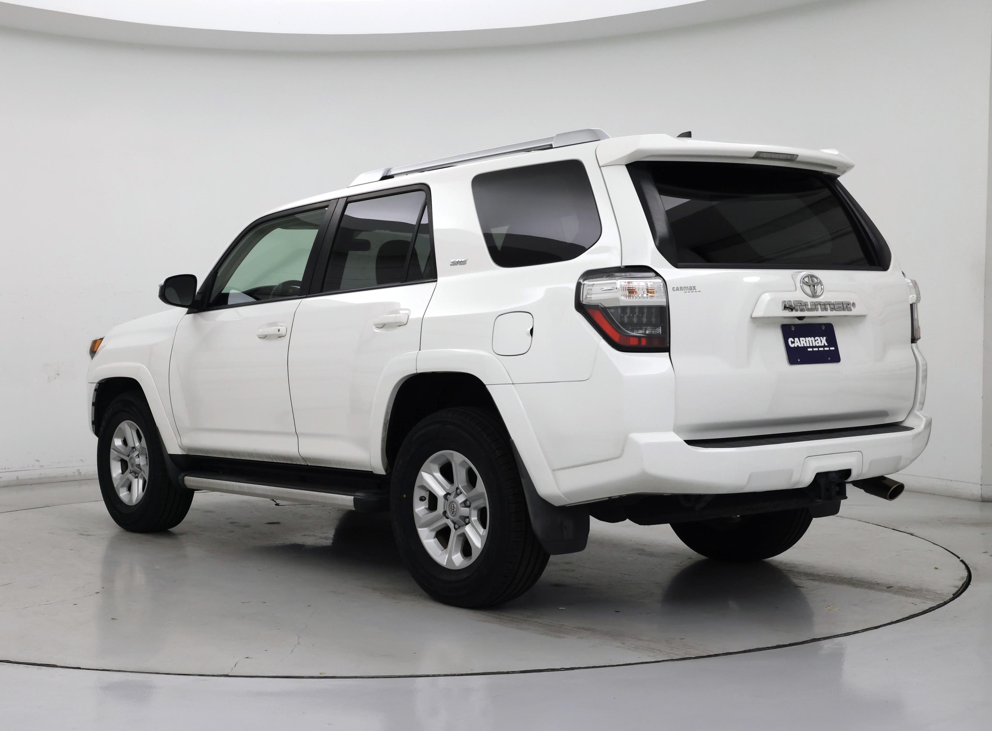 Thumbnail: 2017 Toyota 4Runner - 2