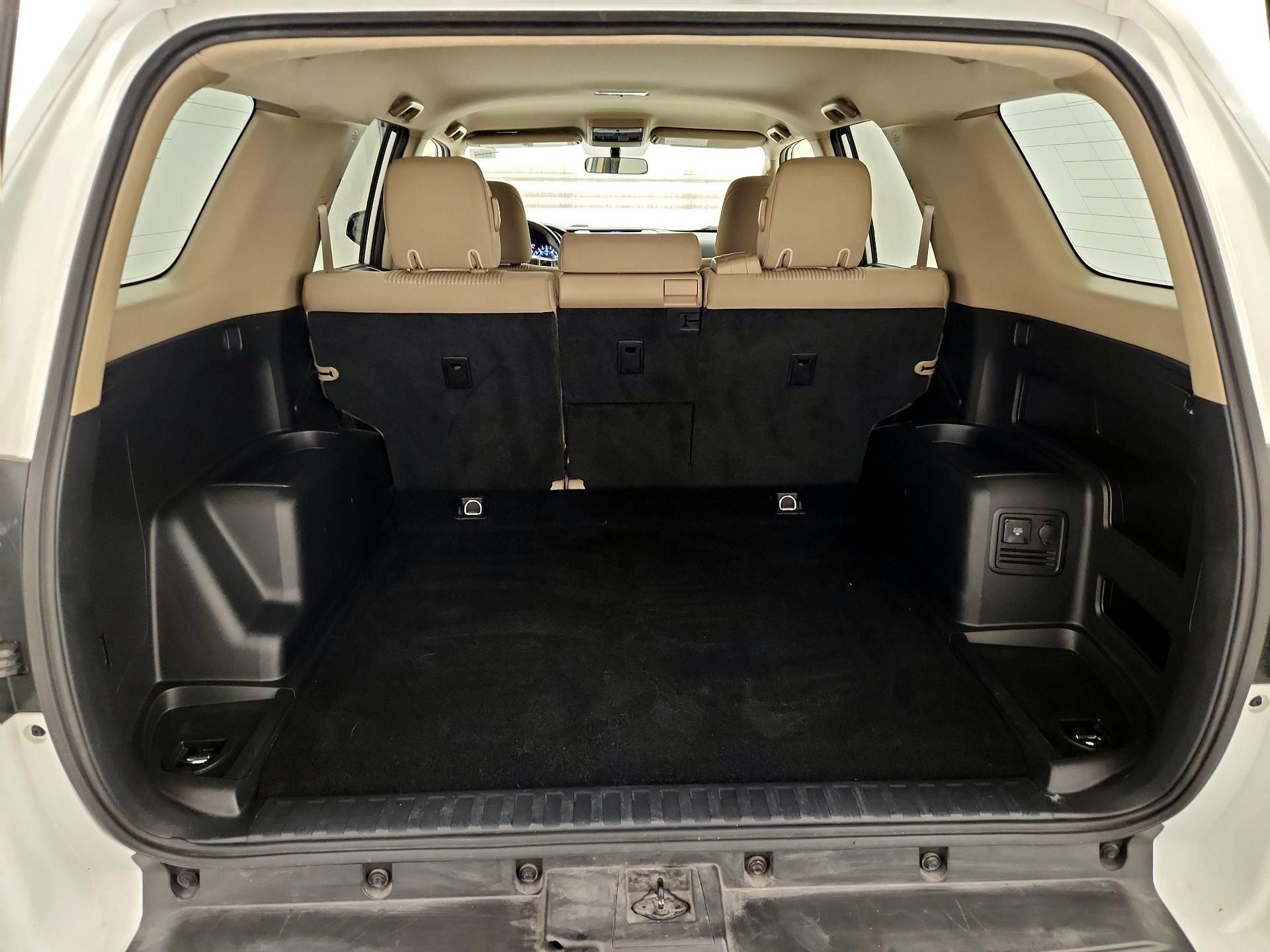 Thumbnail: 2017 Toyota 4Runner - 20