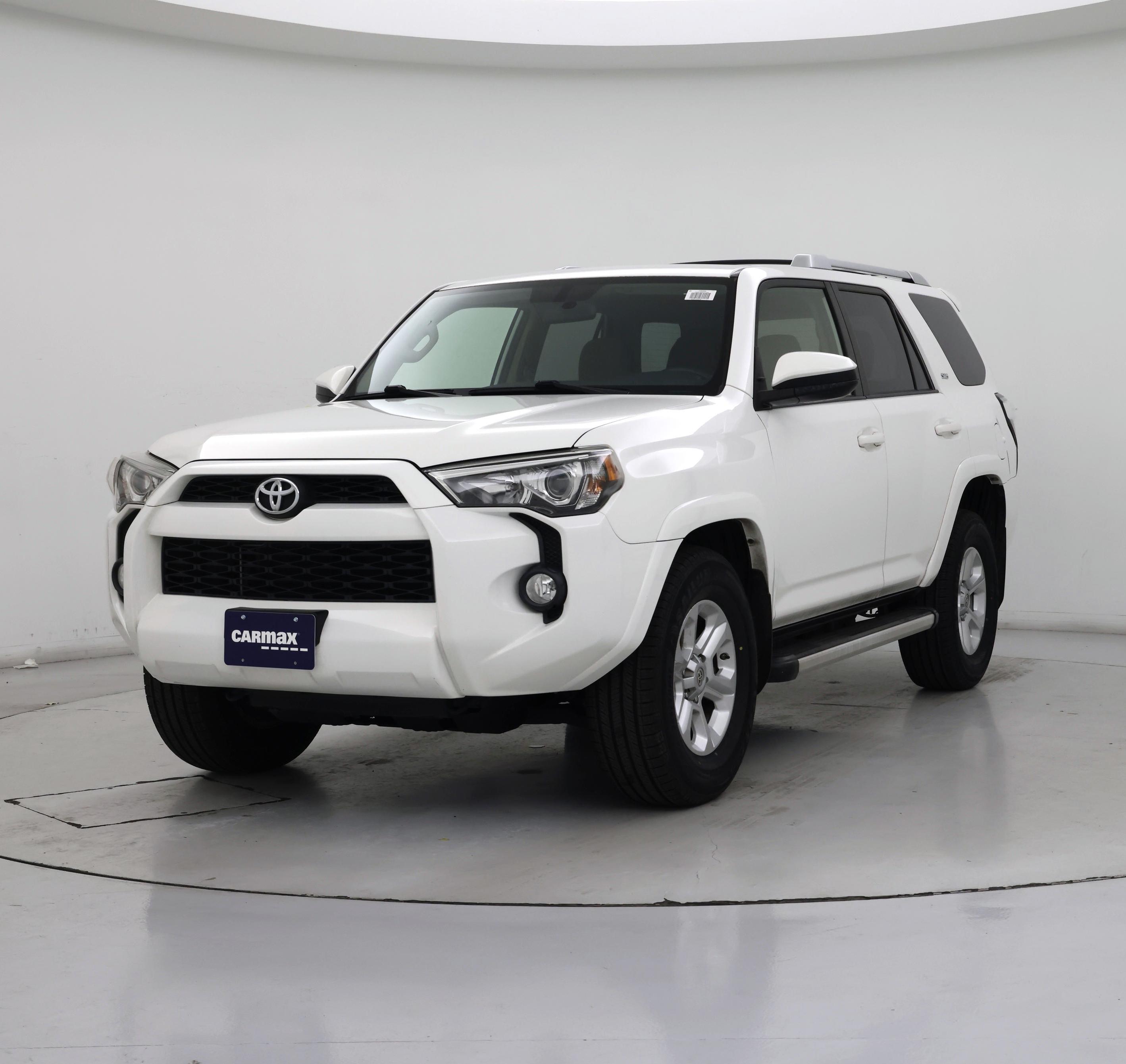 Thumbnail: 2017 Toyota 4Runner - 4