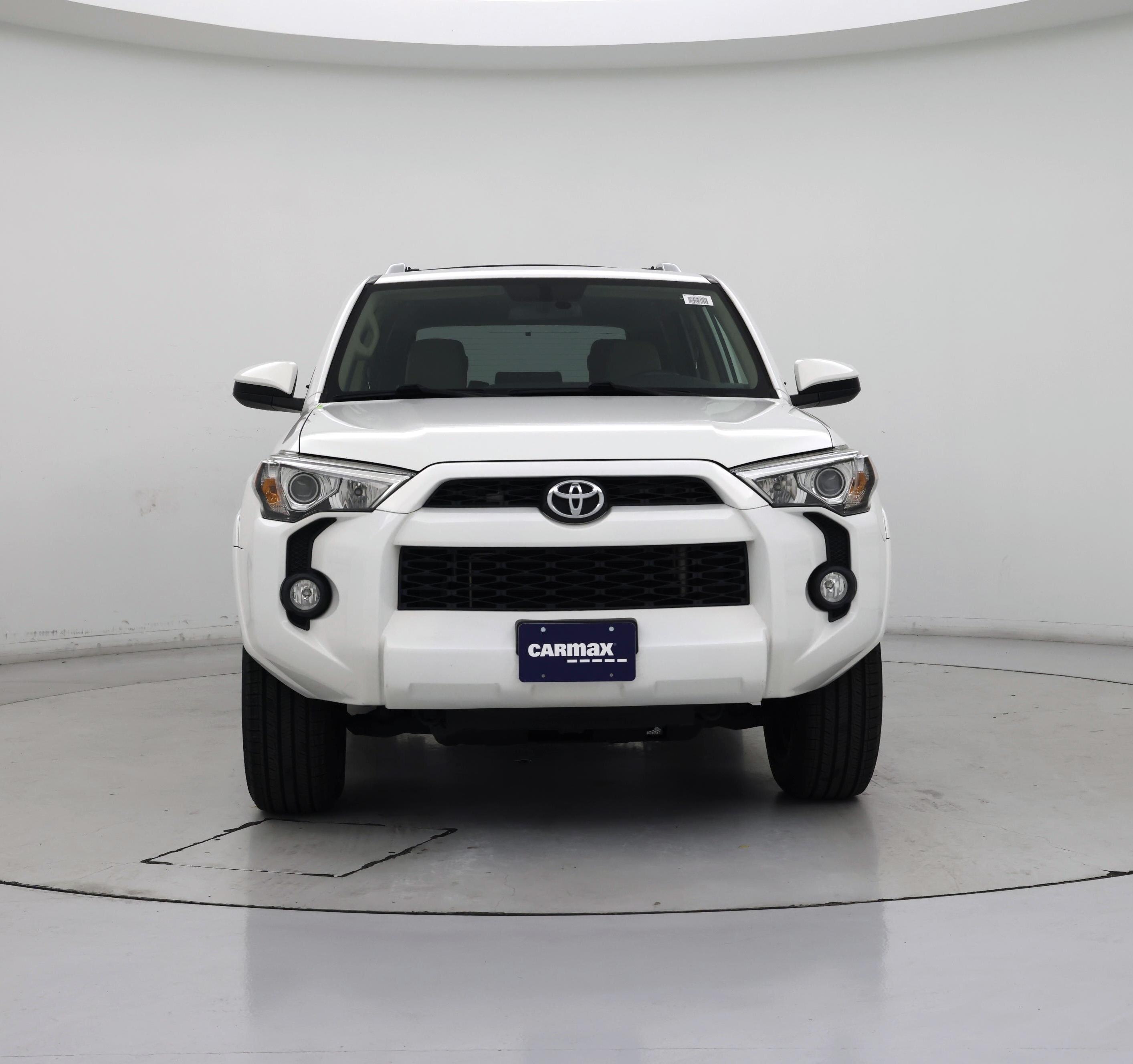 Thumbnail: 2017 Toyota 4Runner - 5