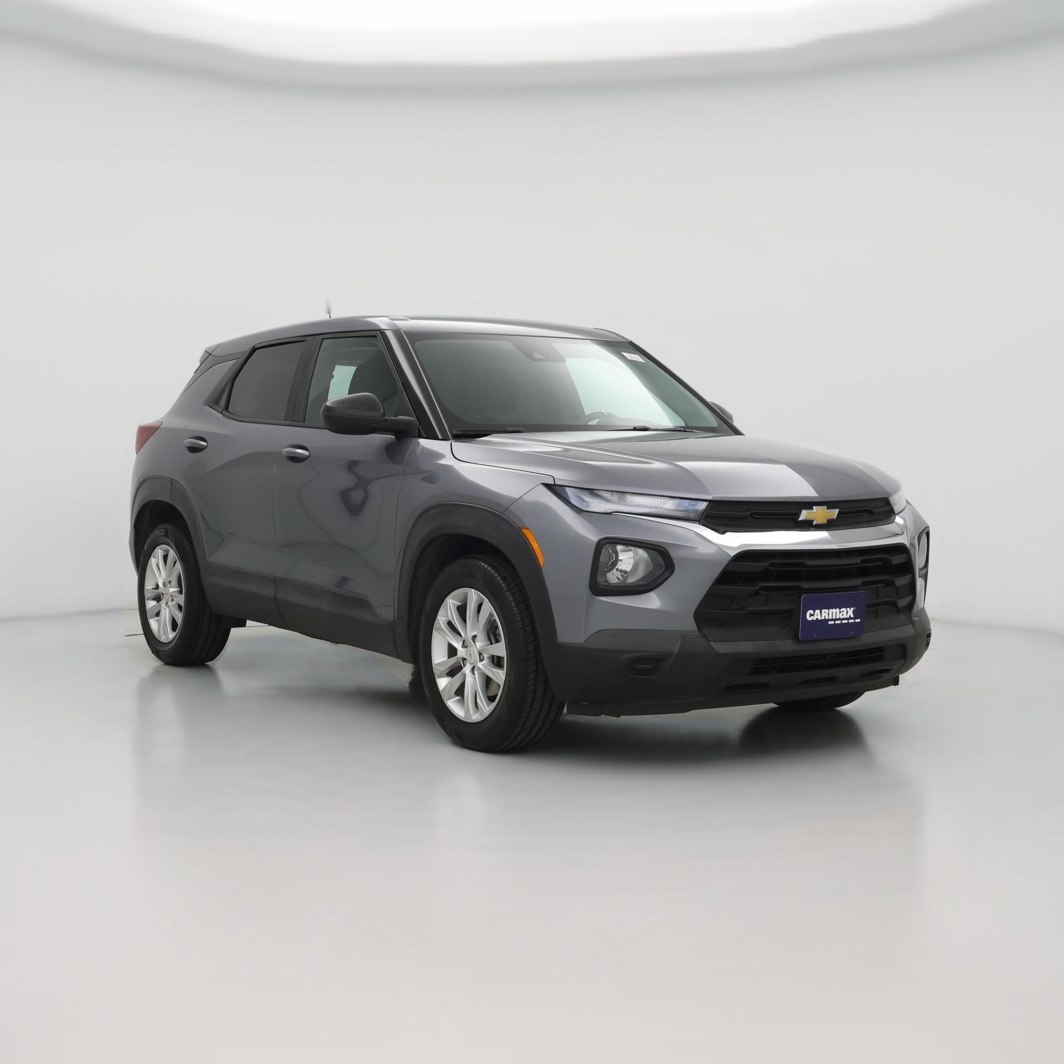 Thumbnail: 2021 Chevrolet TrailBlazer - 1
