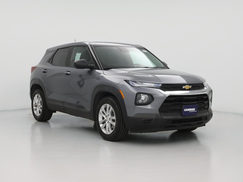 2021 Chevrolet TrailBlazer LS -
                  Santa Rosa, CA