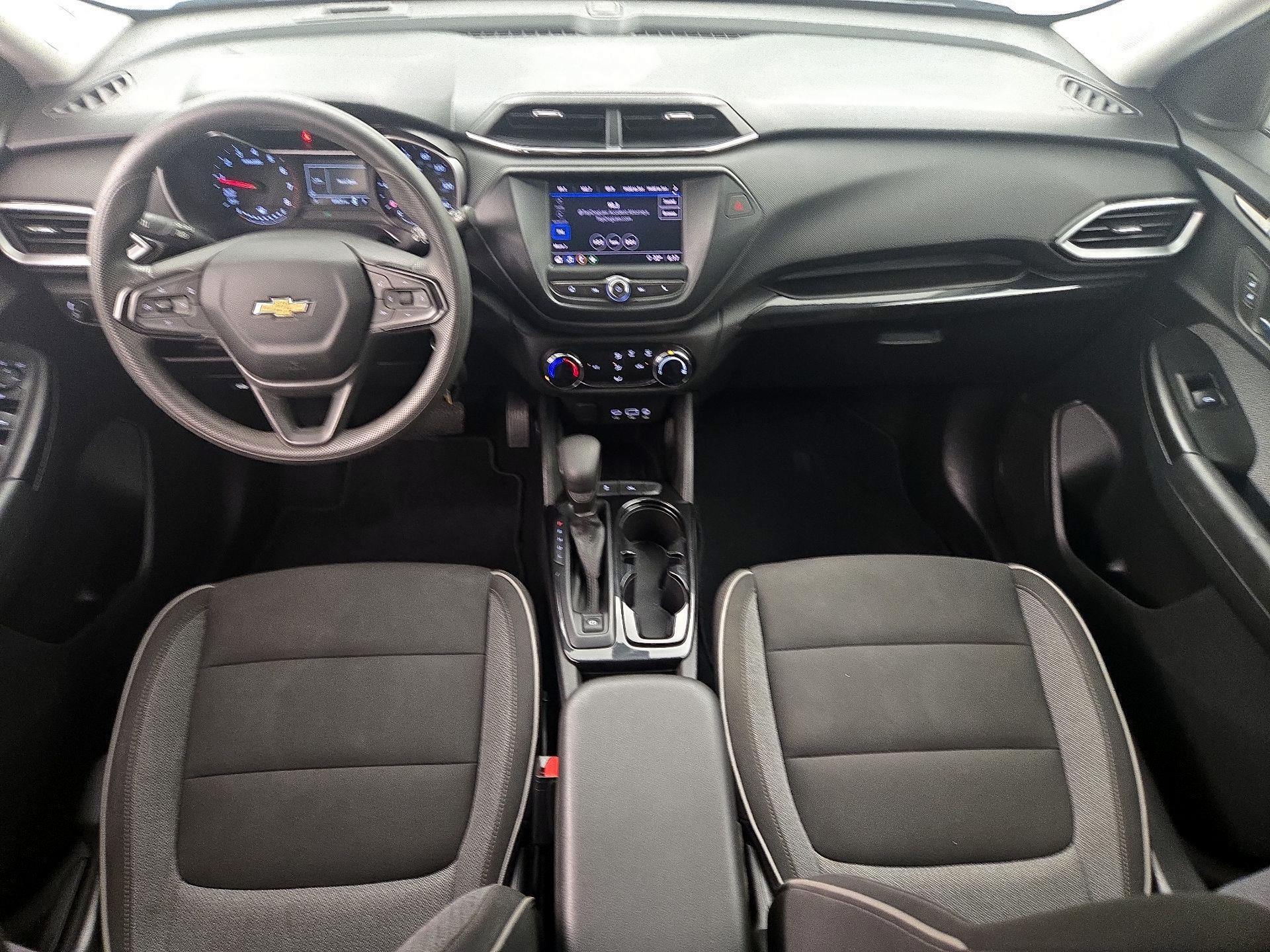Thumbnail: 2021 Chevrolet TrailBlazer - 9