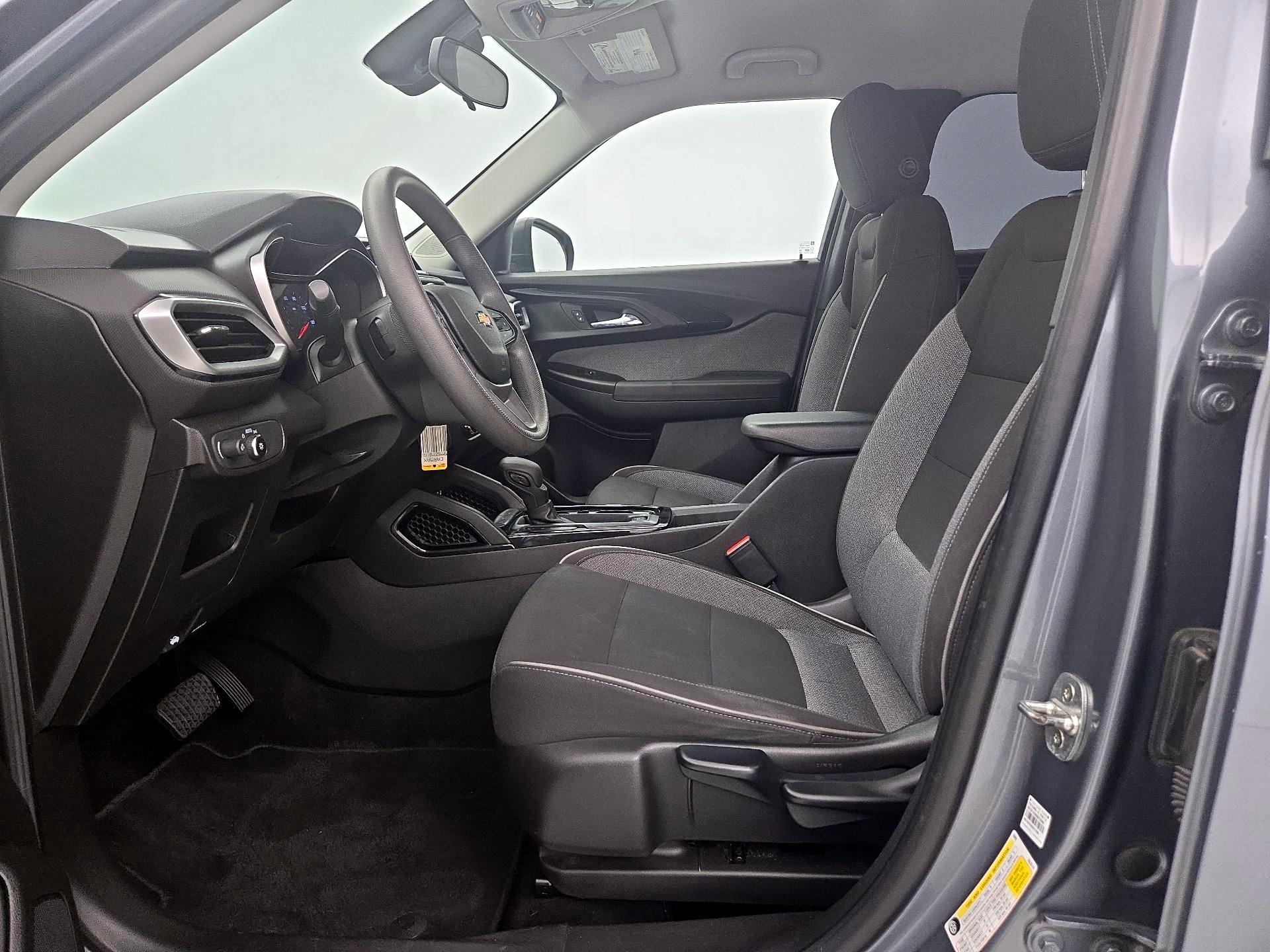 Thumbnail: 2021 Chevrolet TrailBlazer - 11
