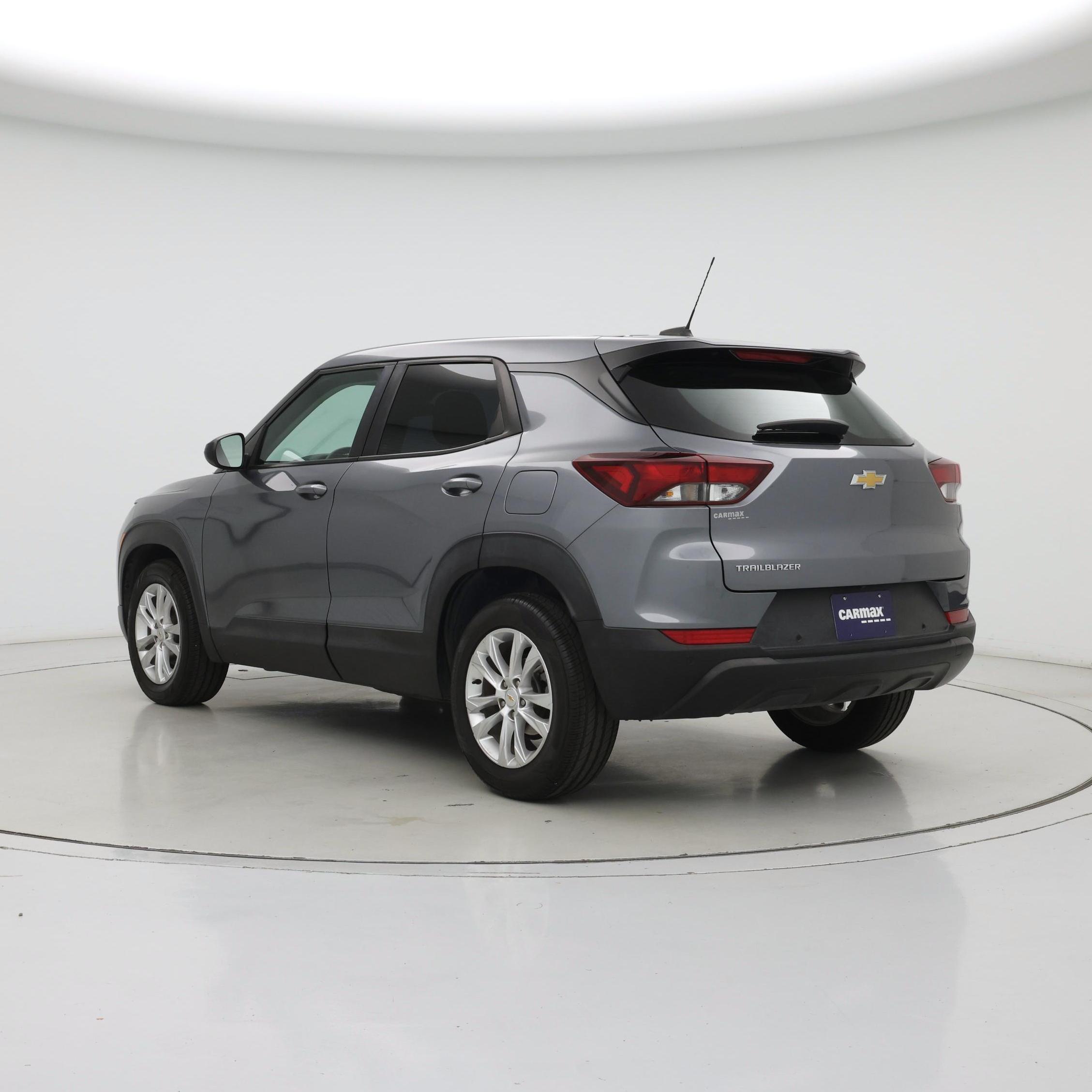 Thumbnail: 2021 Chevrolet TrailBlazer - 2