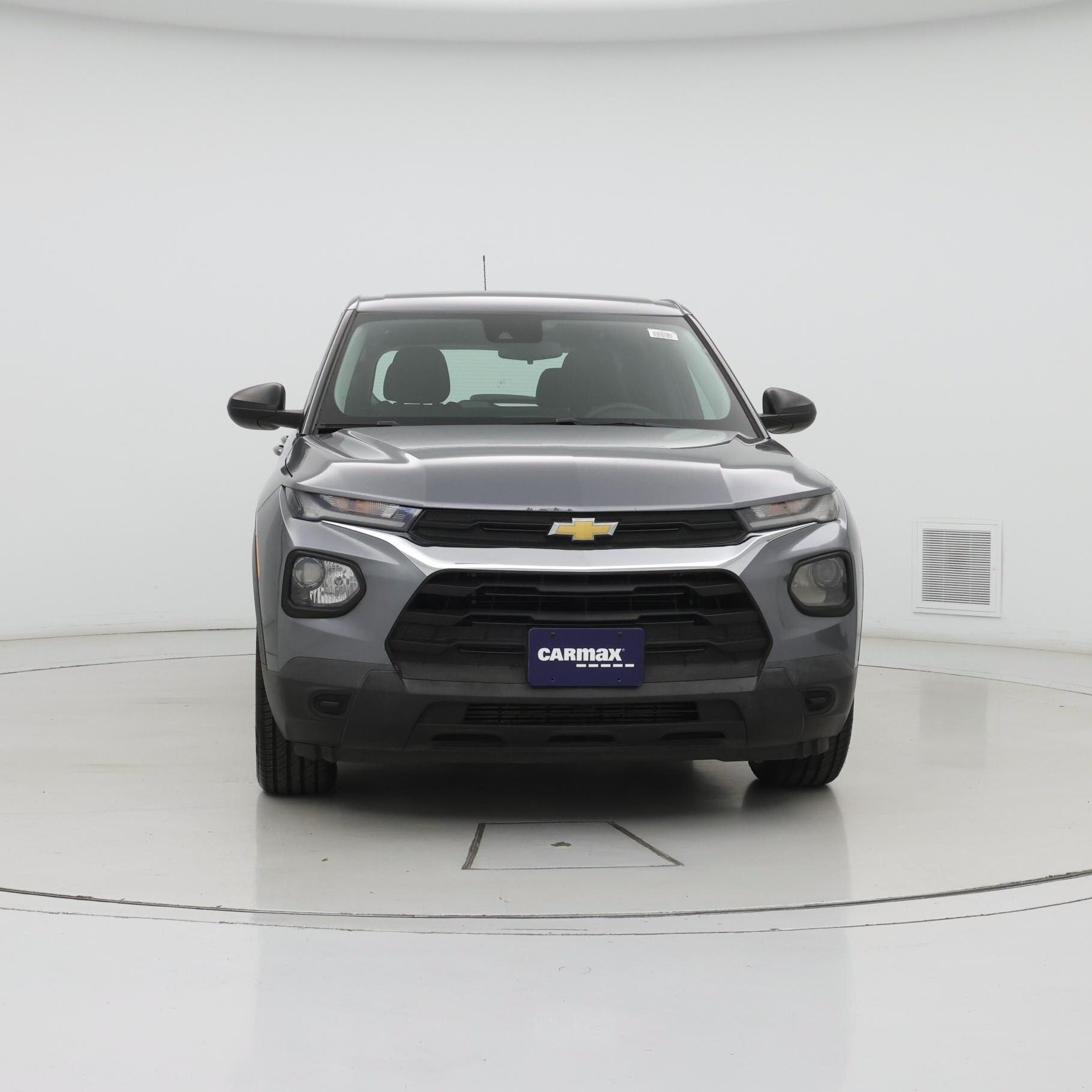 Thumbnail: 2021 Chevrolet TrailBlazer - 5