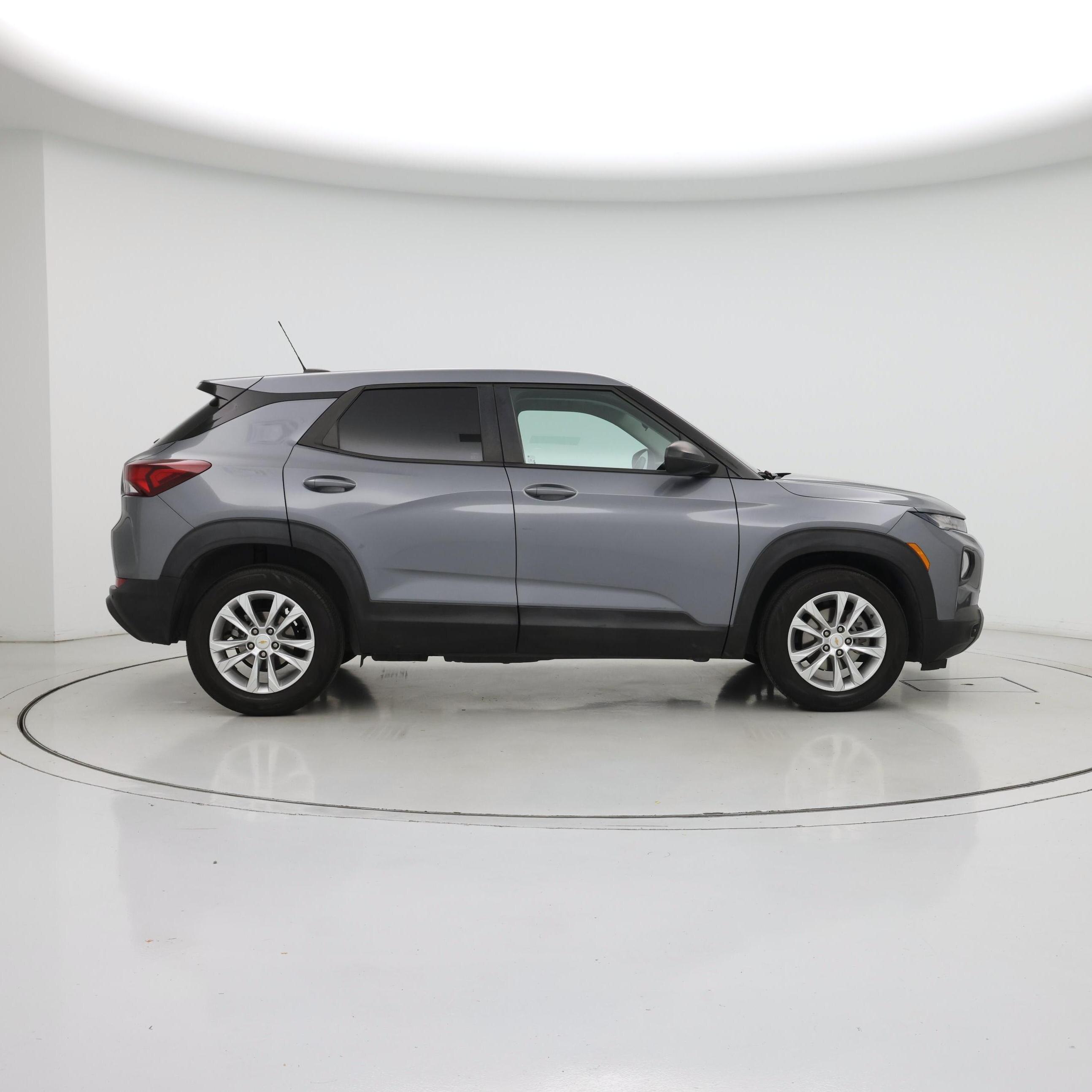 Thumbnail: 2021 Chevrolet TrailBlazer - 7