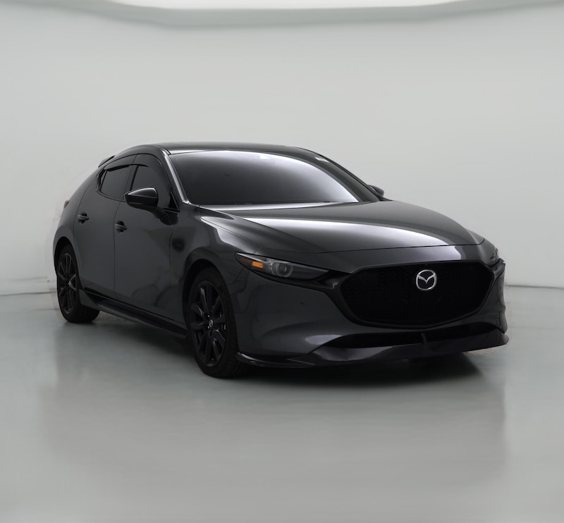 2022 Mazda Mazda3 2.5 Turbo Premium Plus