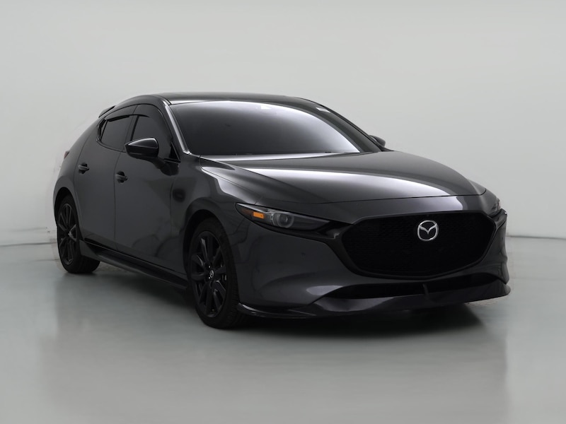 2022 Mazda Mazda3 2.5 Turbo Premium Plus