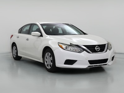 2017 Nissan Altima S