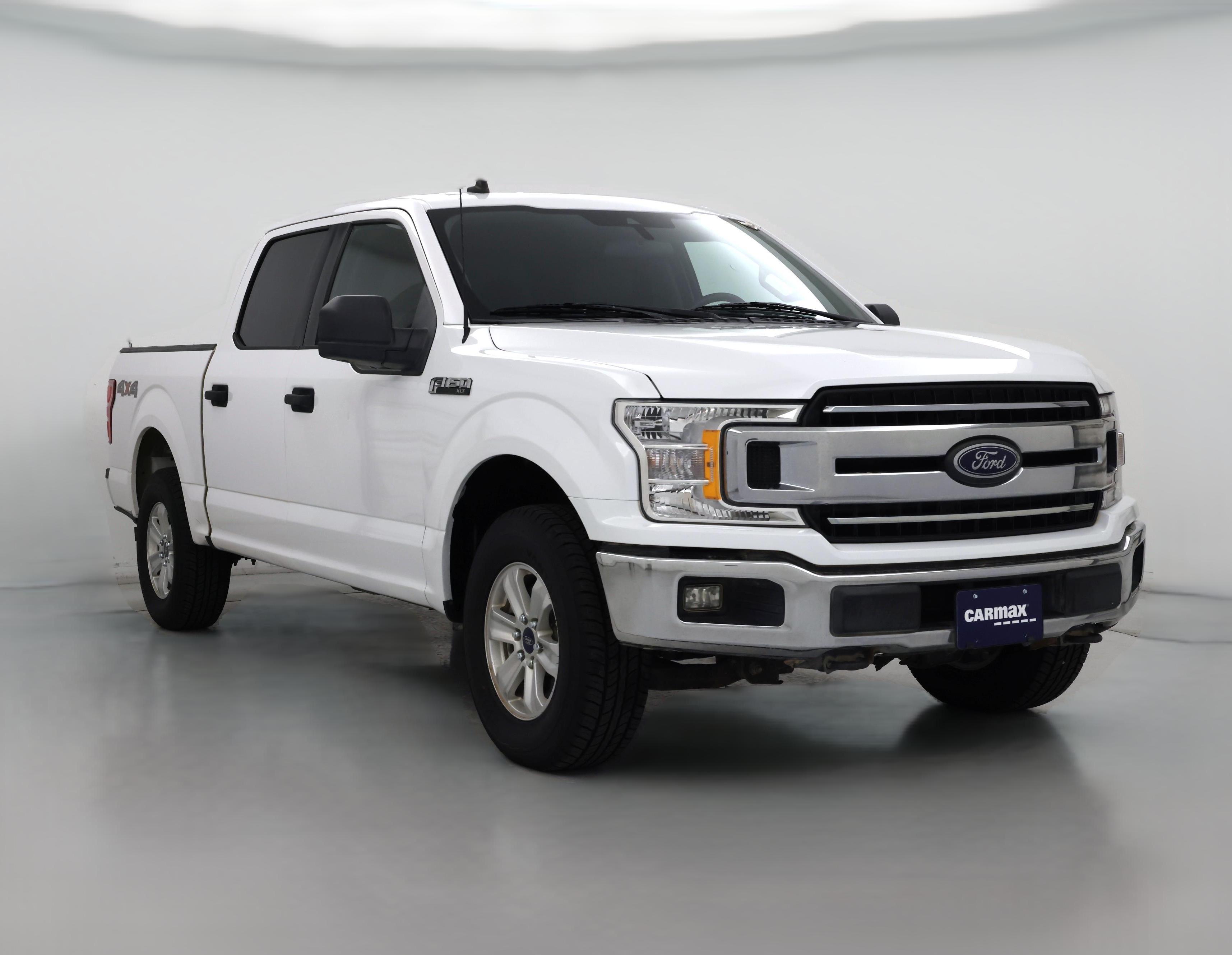 Thumbnail: 2019 Ford F-150 - 1