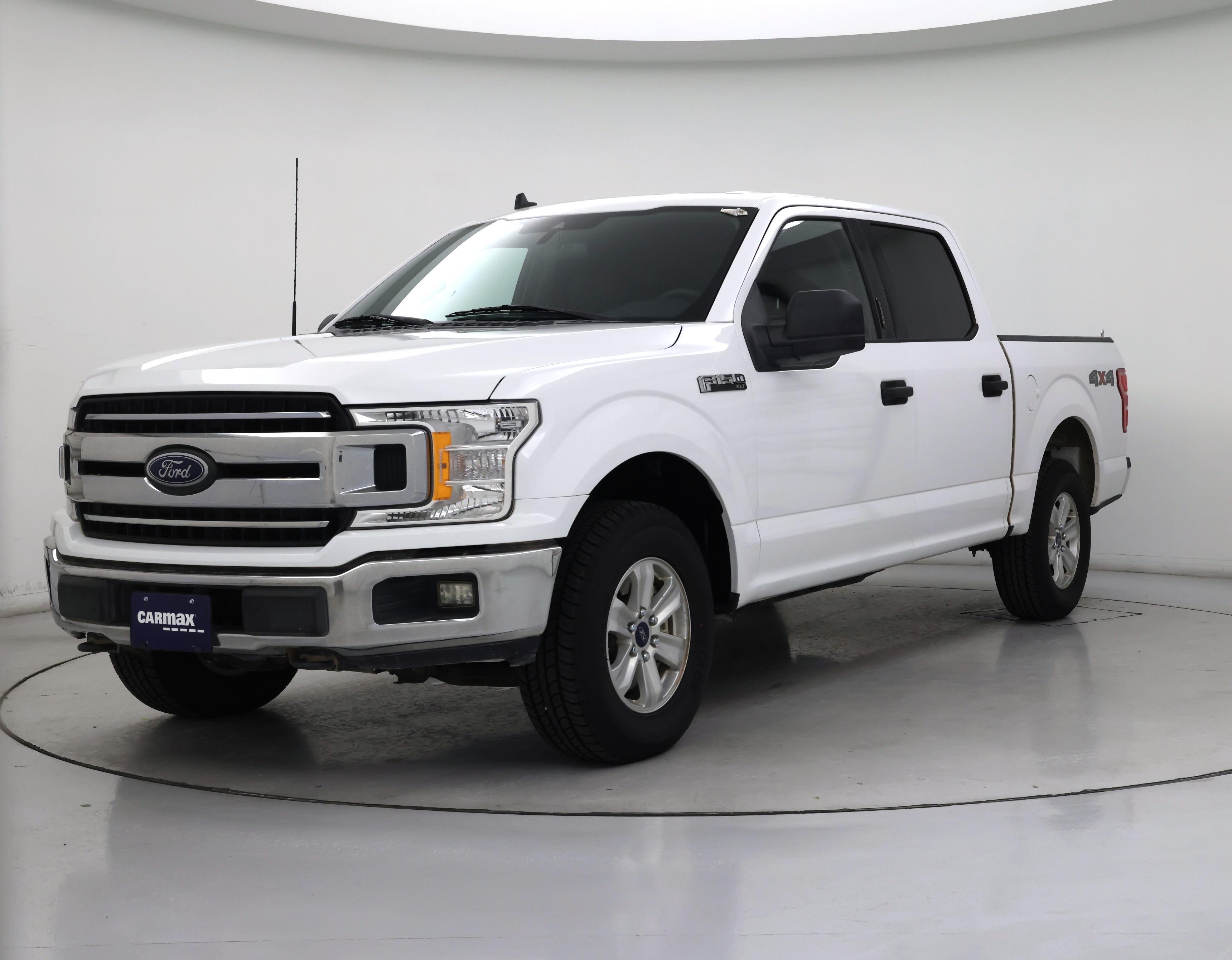 Thumbnail: 2019 Ford F-150 - 4