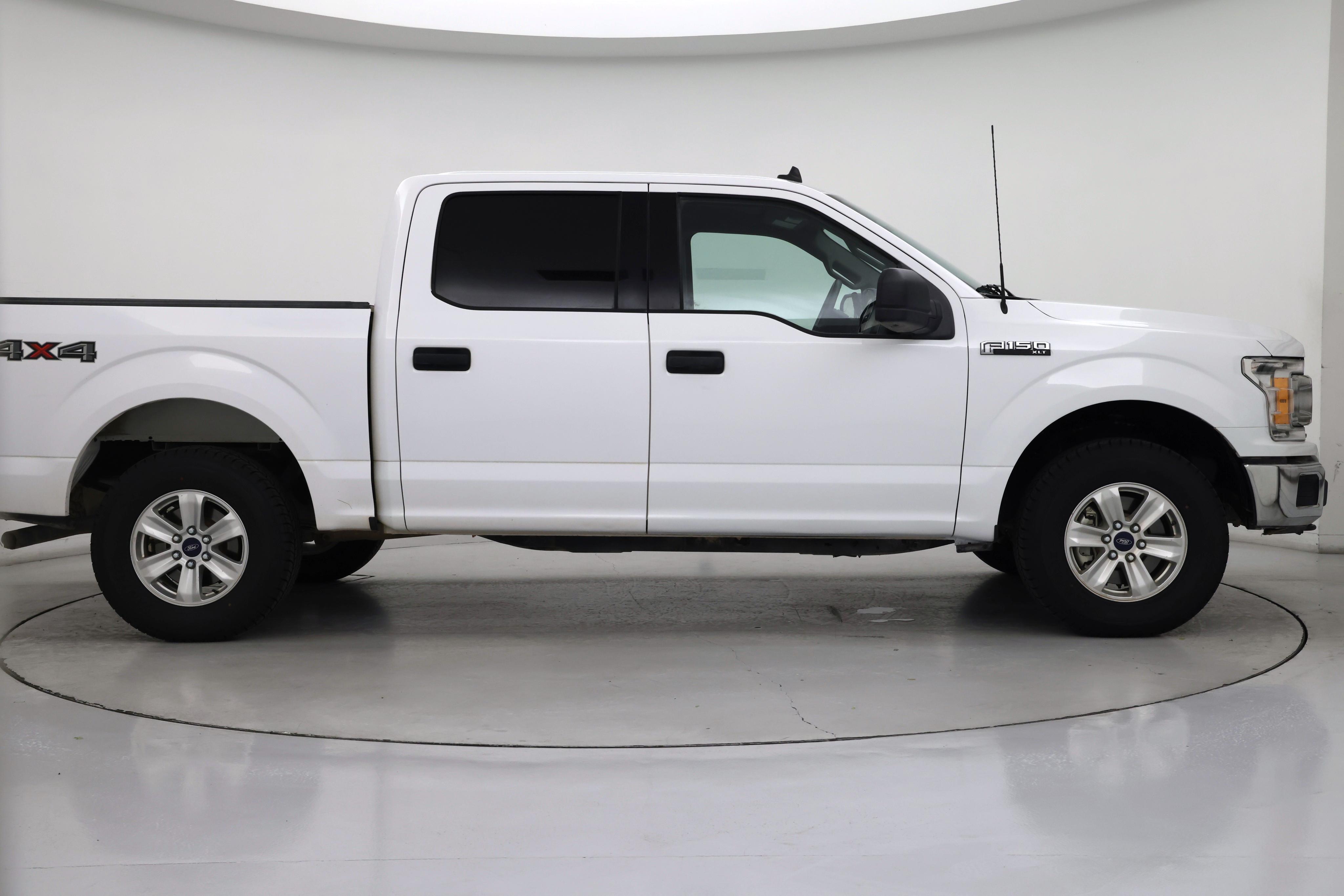 Thumbnail: 2019 Ford F-150 - 7