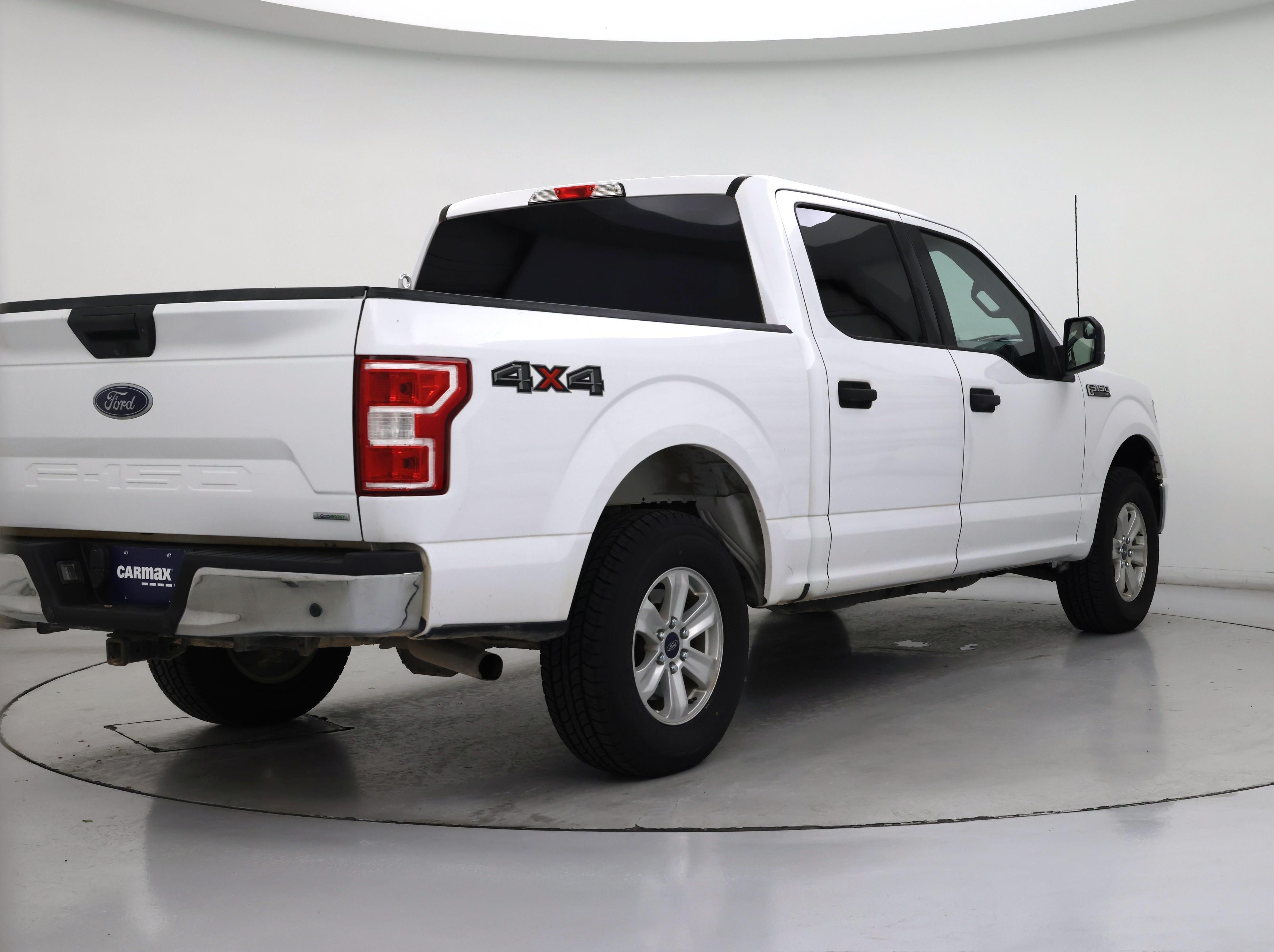 Thumbnail: 2019 Ford F-150 - 8