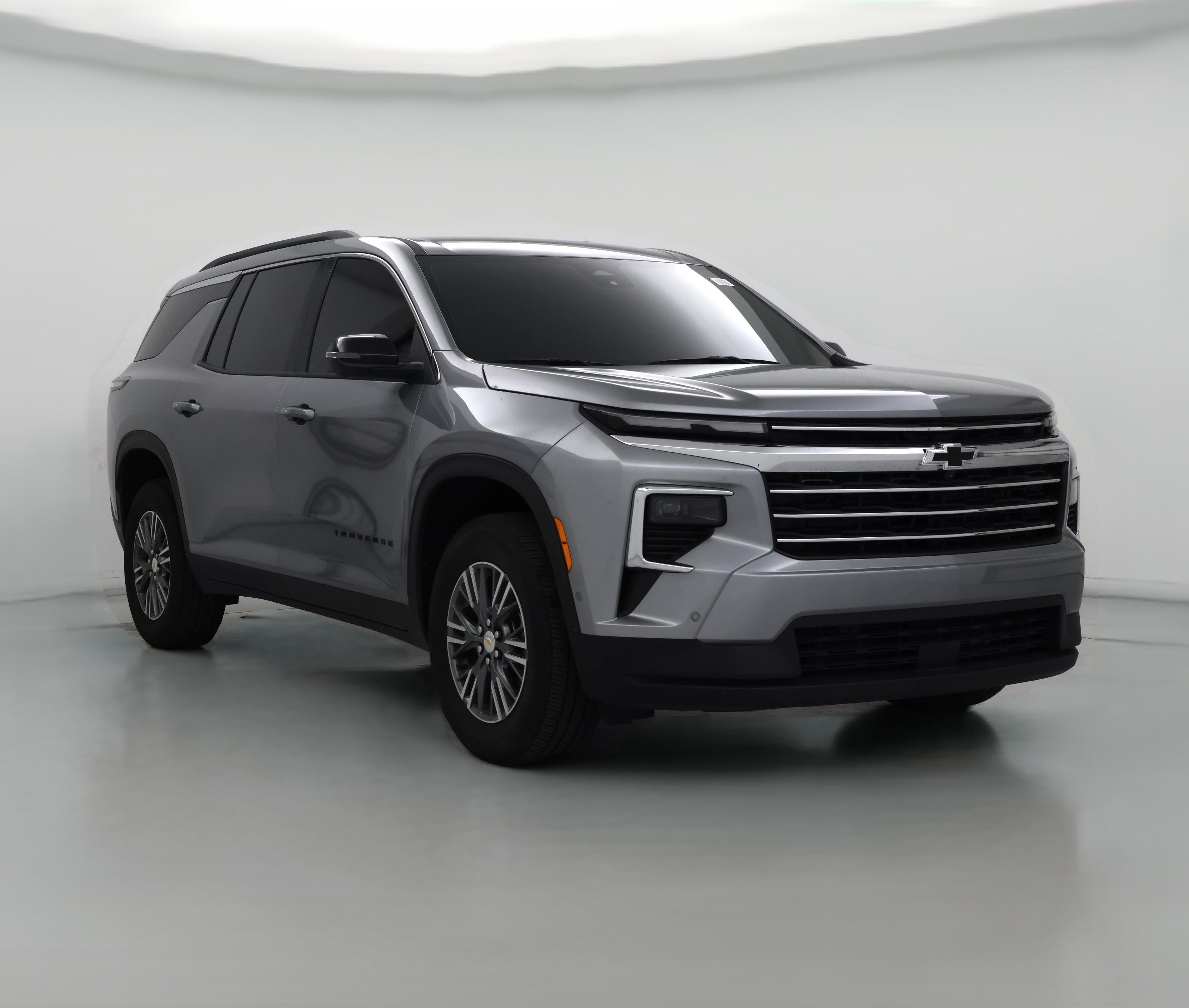 Thumbnail: 2024 Chevrolet Traverse - 1