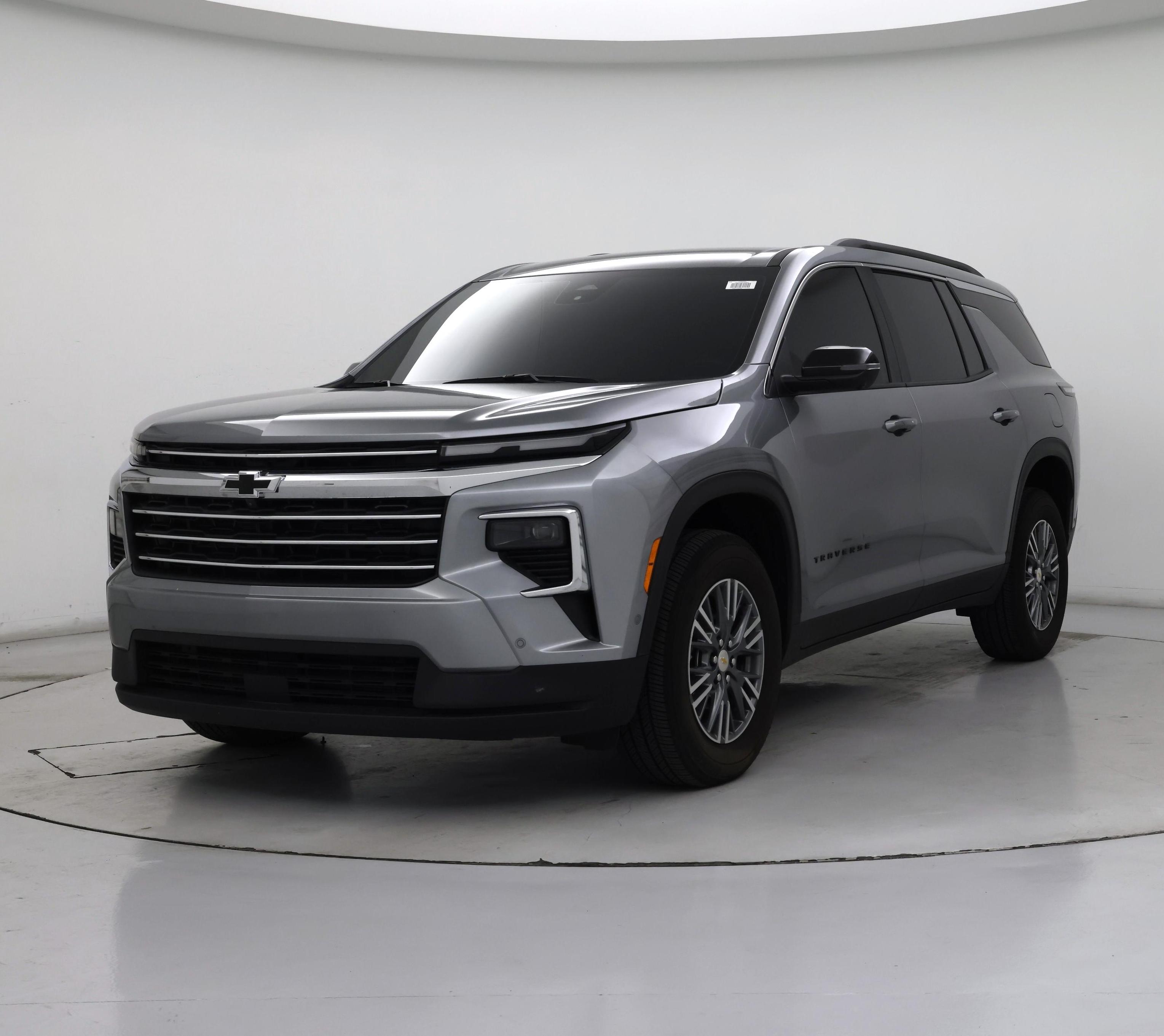 Thumbnail: 2024 Chevrolet Traverse - 4