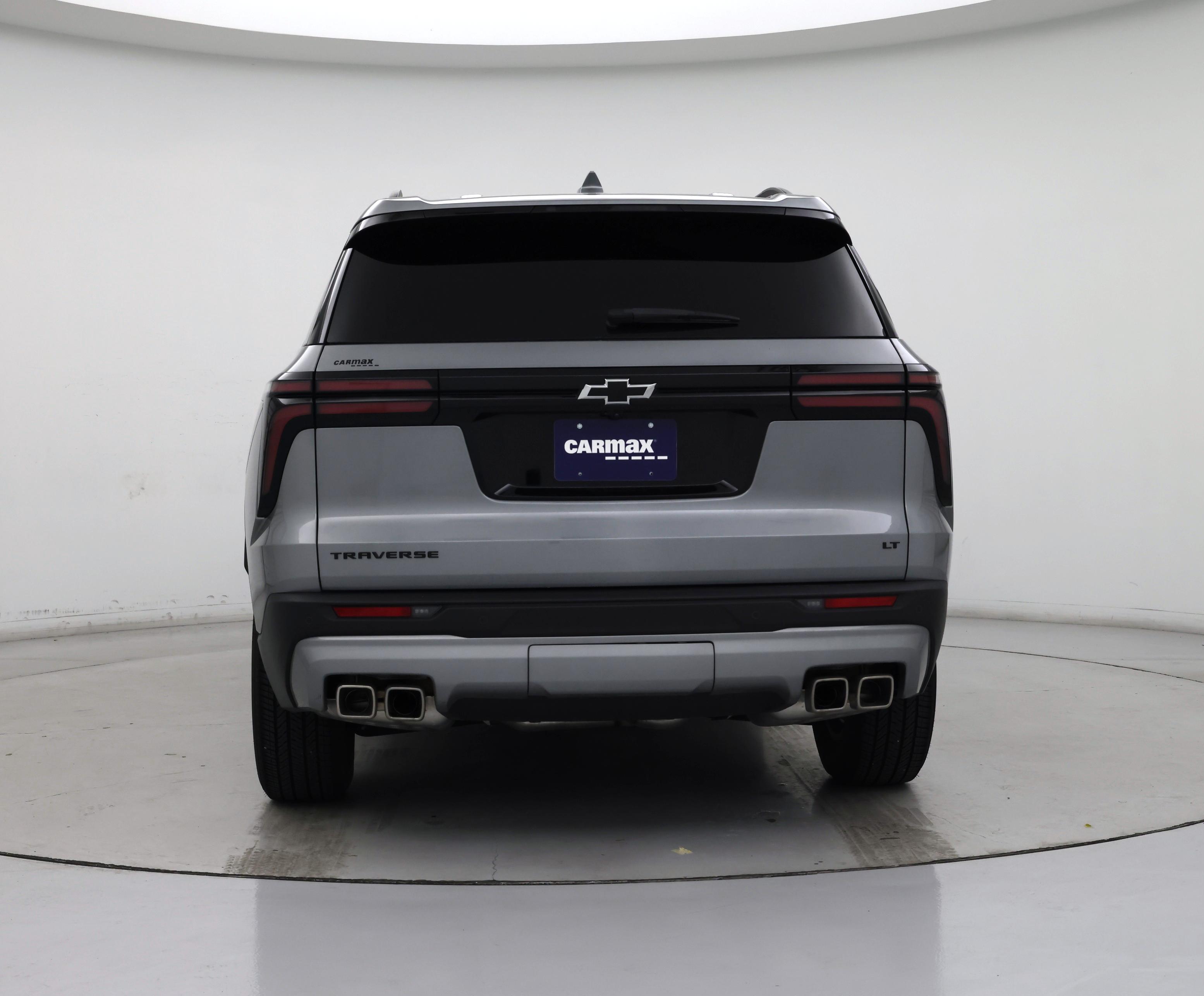 Thumbnail: 2024 Chevrolet Traverse - 6