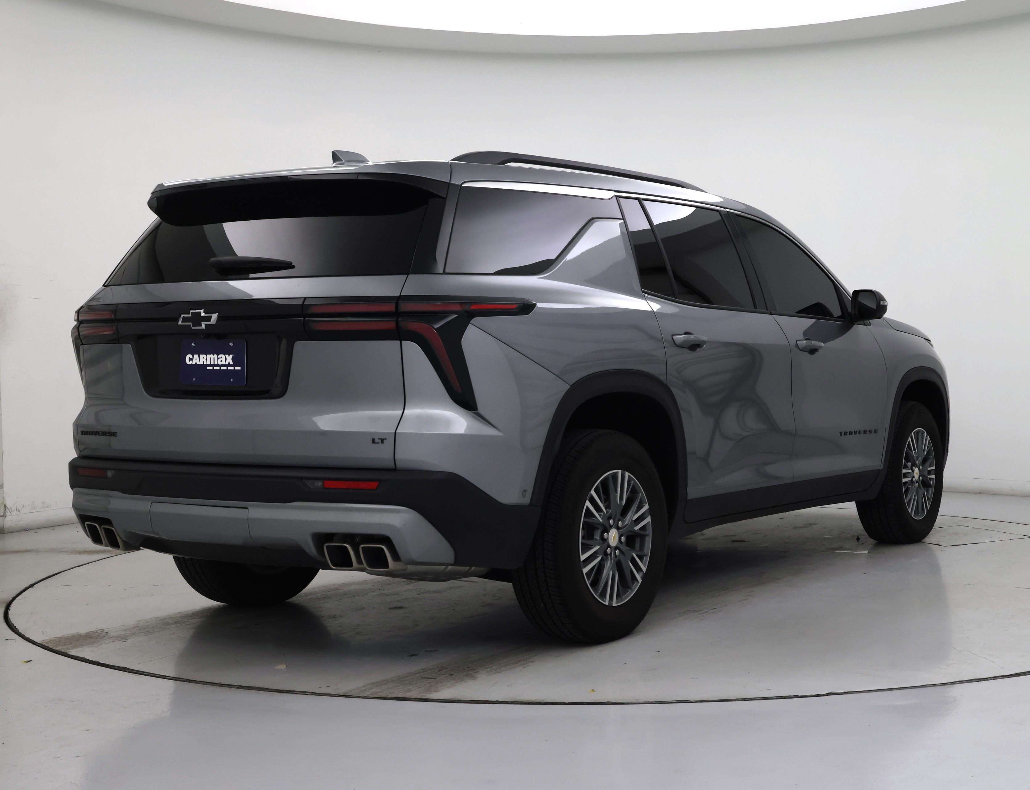 Thumbnail: 2024 Chevrolet Traverse - 8
