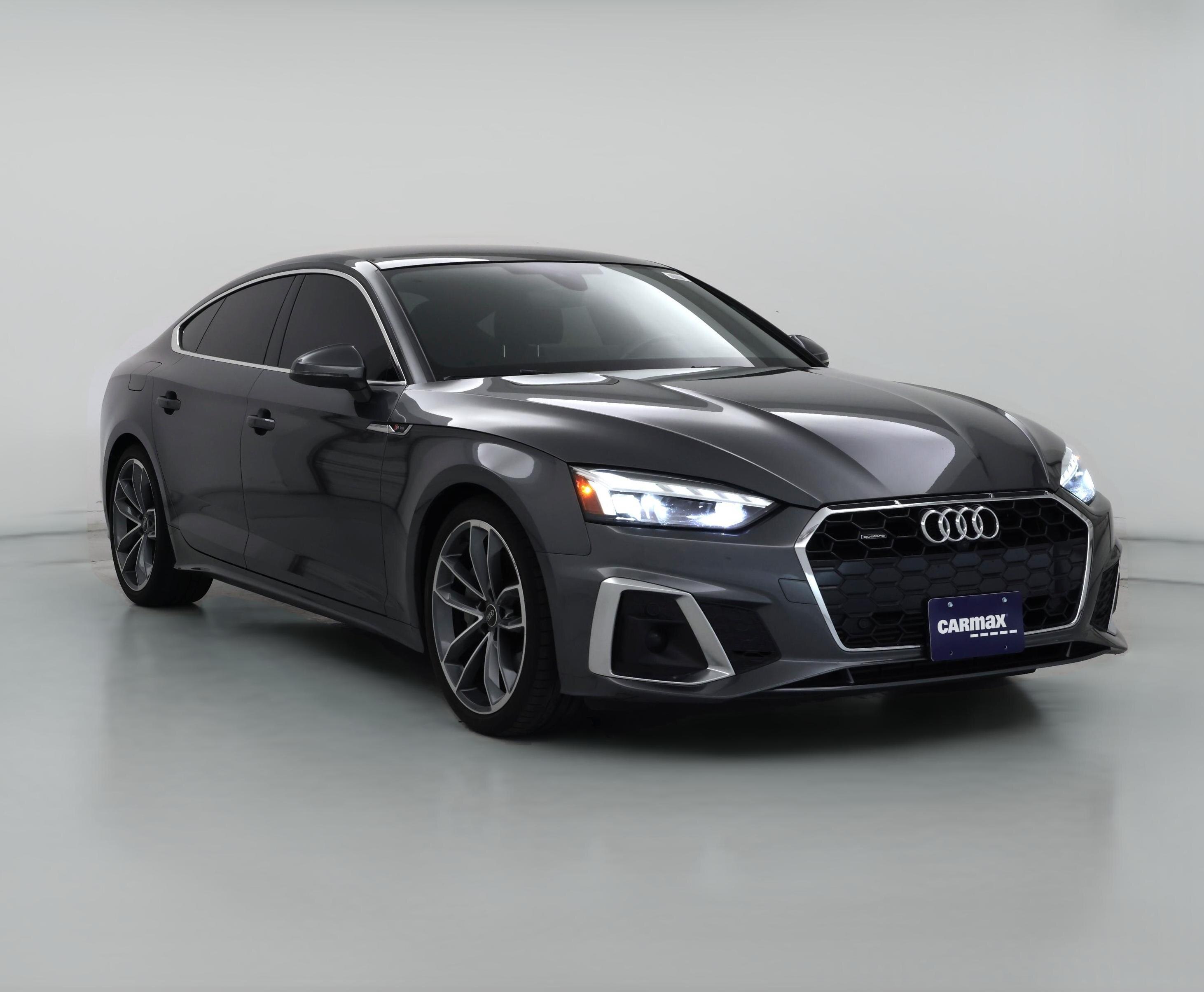 Thumbnail: 2021 Audi A5 - 1