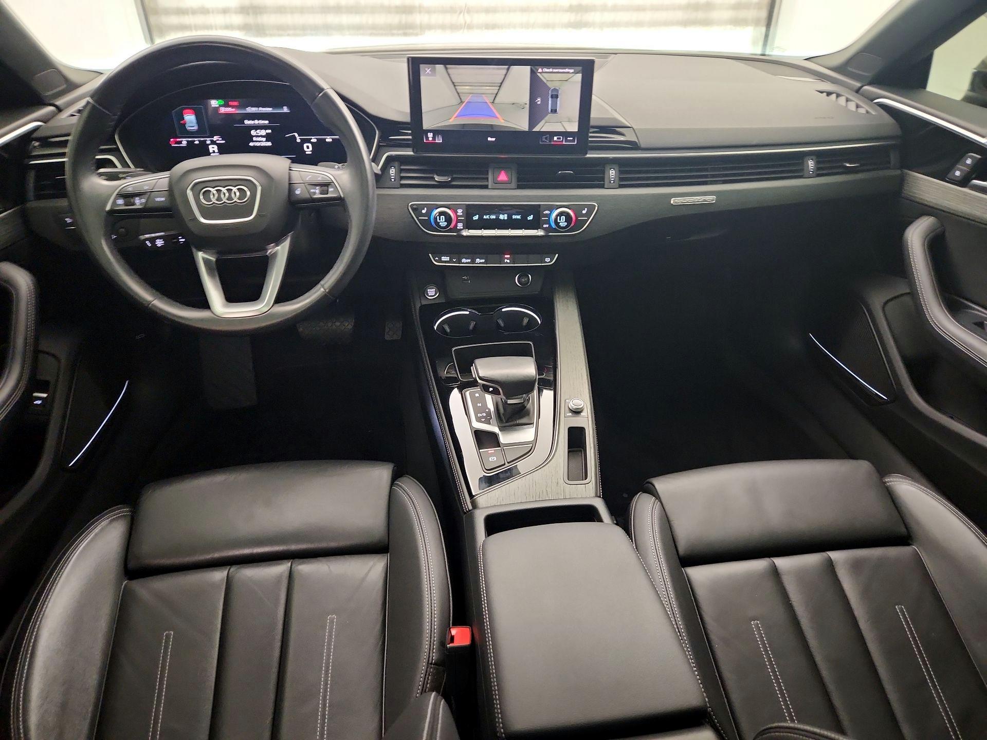 Thumbnail: 2021 Audi A5 - 9
