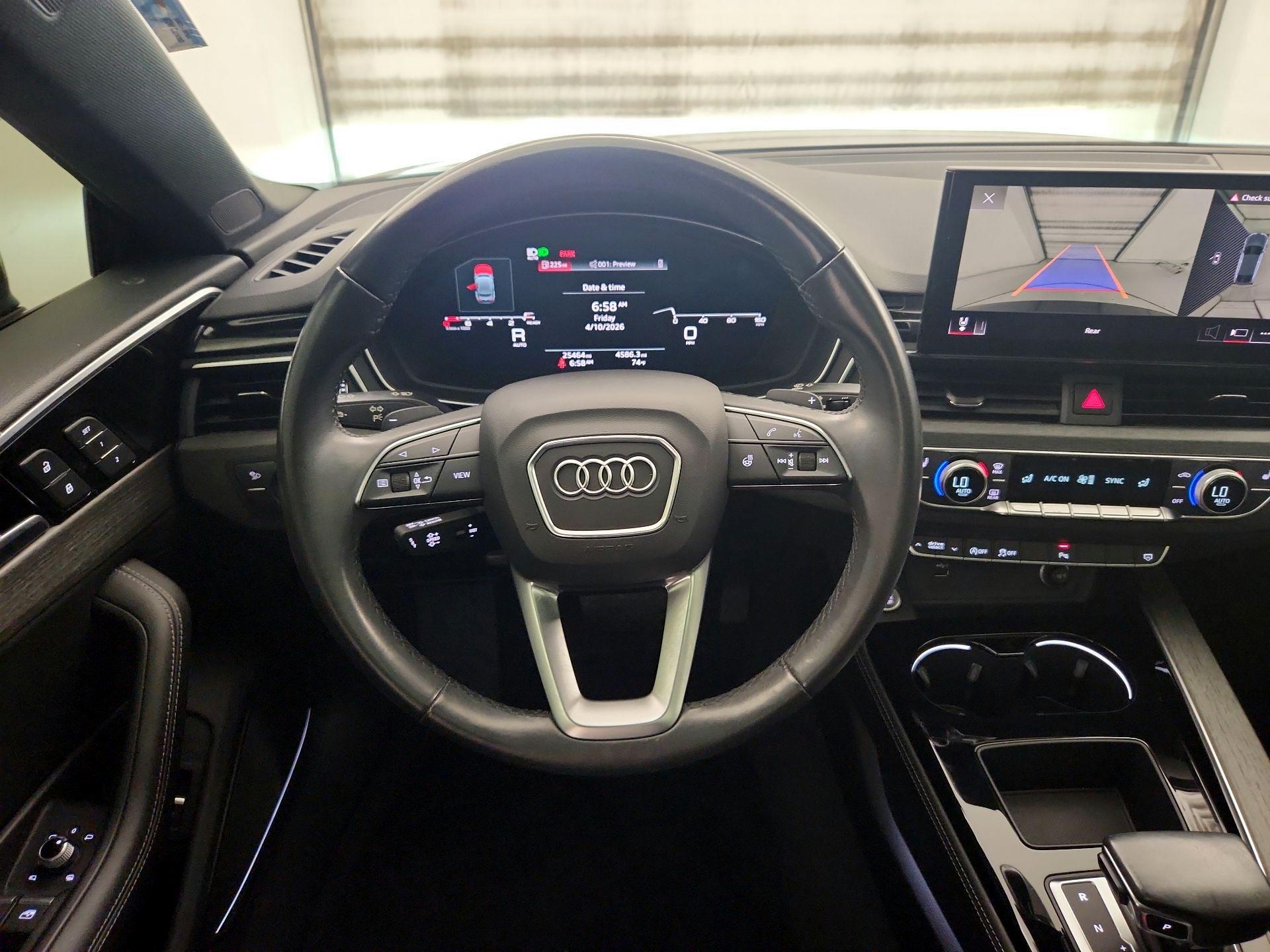 Thumbnail: 2021 Audi A5 - 10
