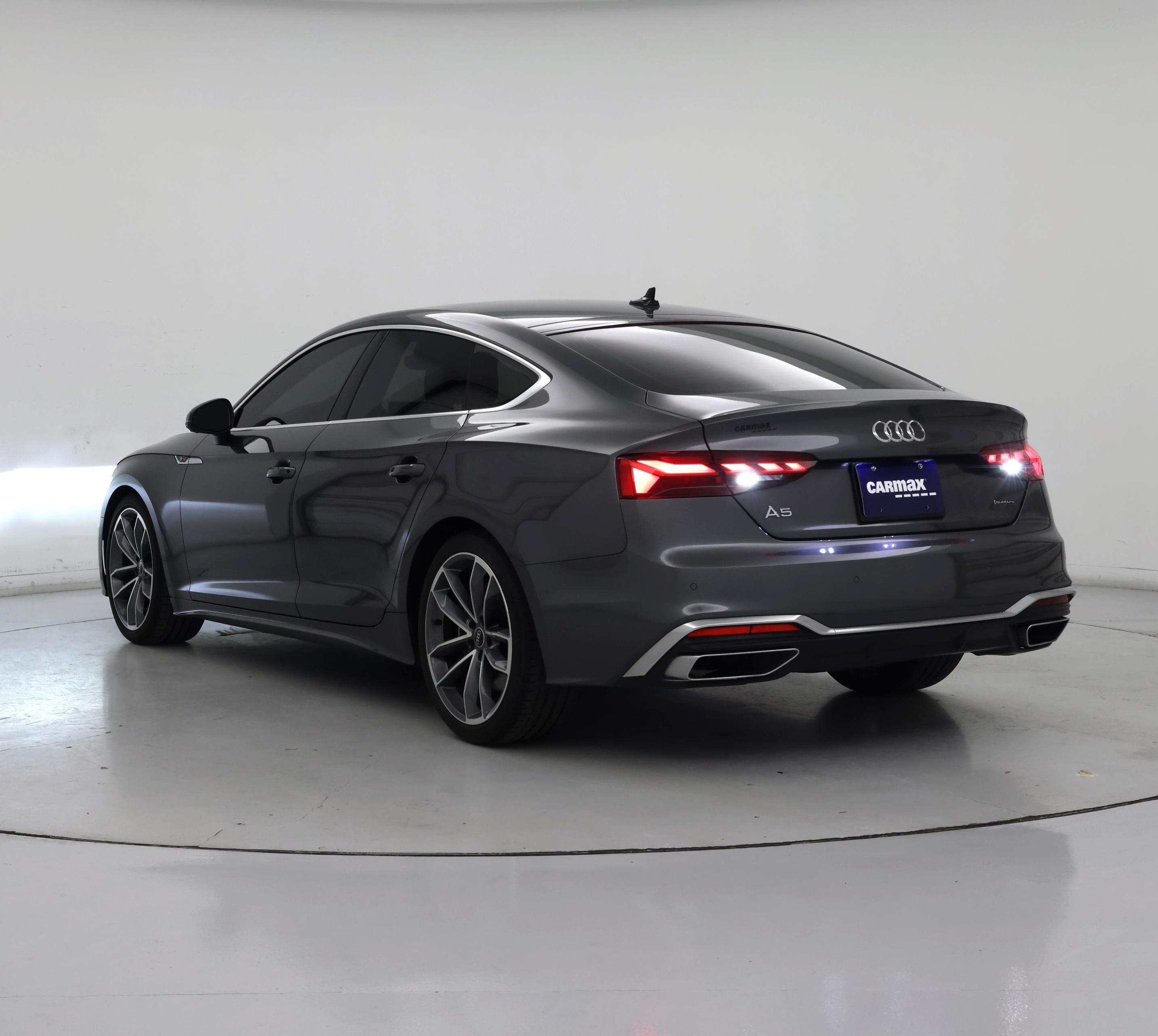 Thumbnail: 2021 Audi A5 - 2