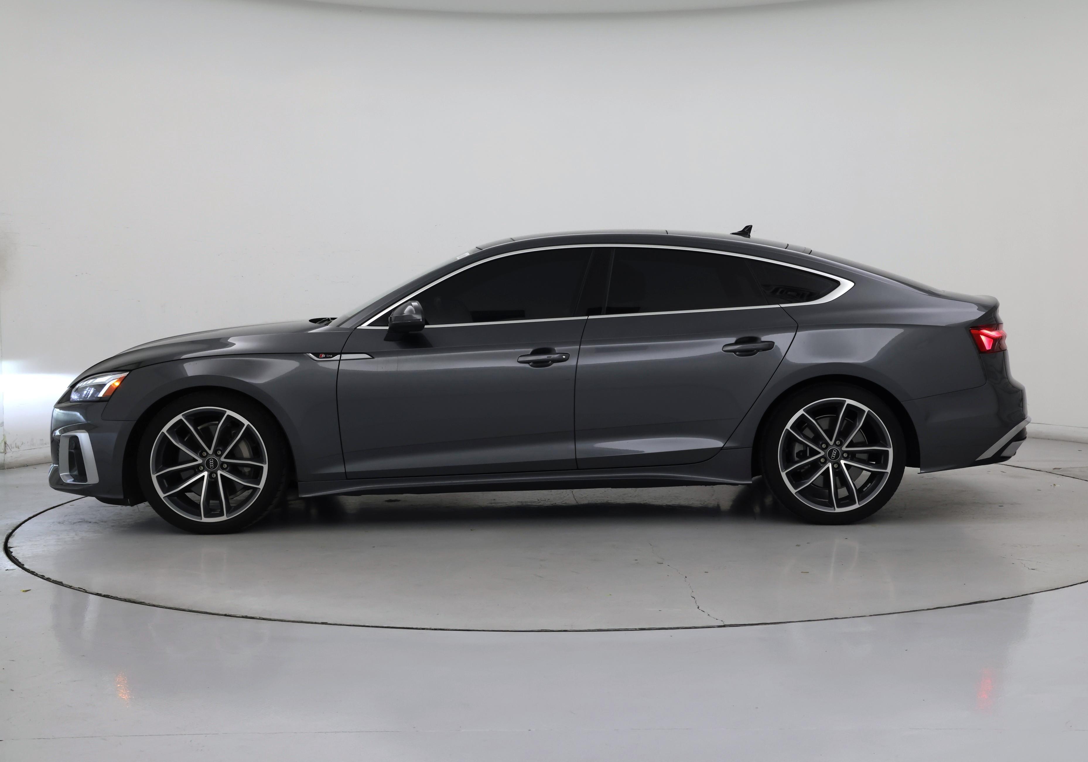 Thumbnail: 2021 Audi A5 - 3