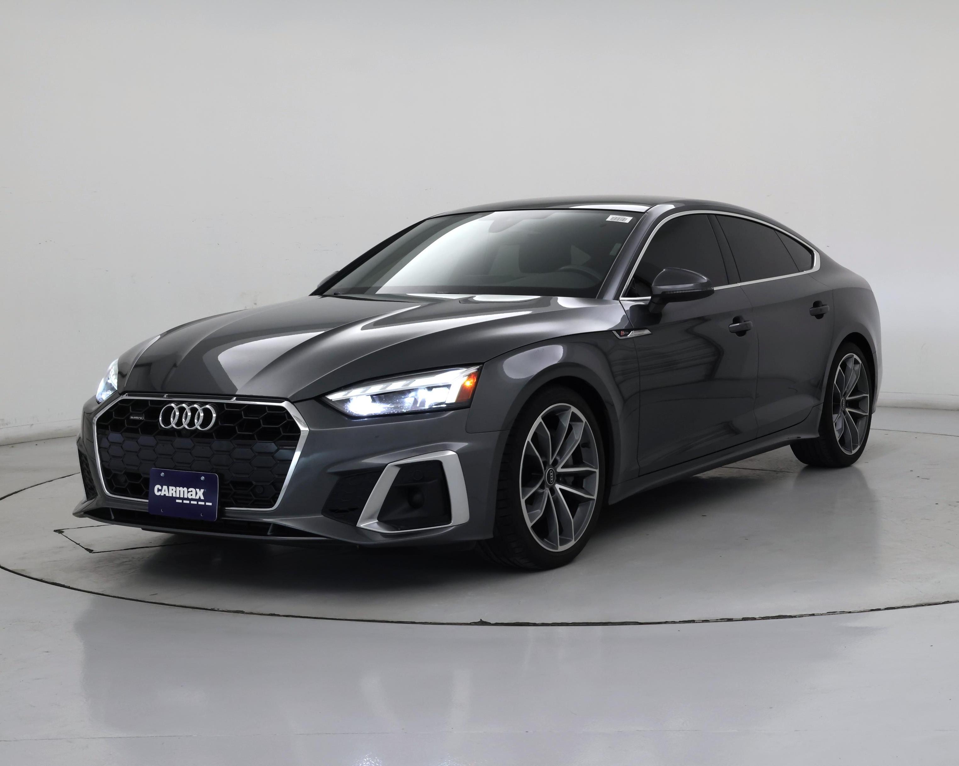 Thumbnail: 2021 Audi A5 - 4