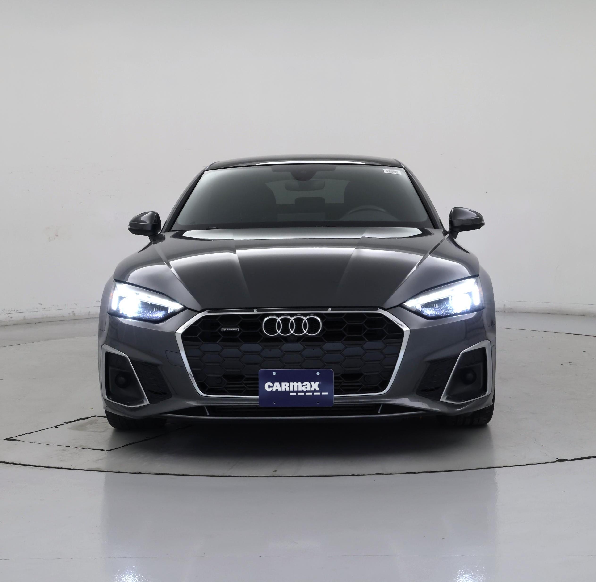 Thumbnail: 2021 Audi A5 - 5