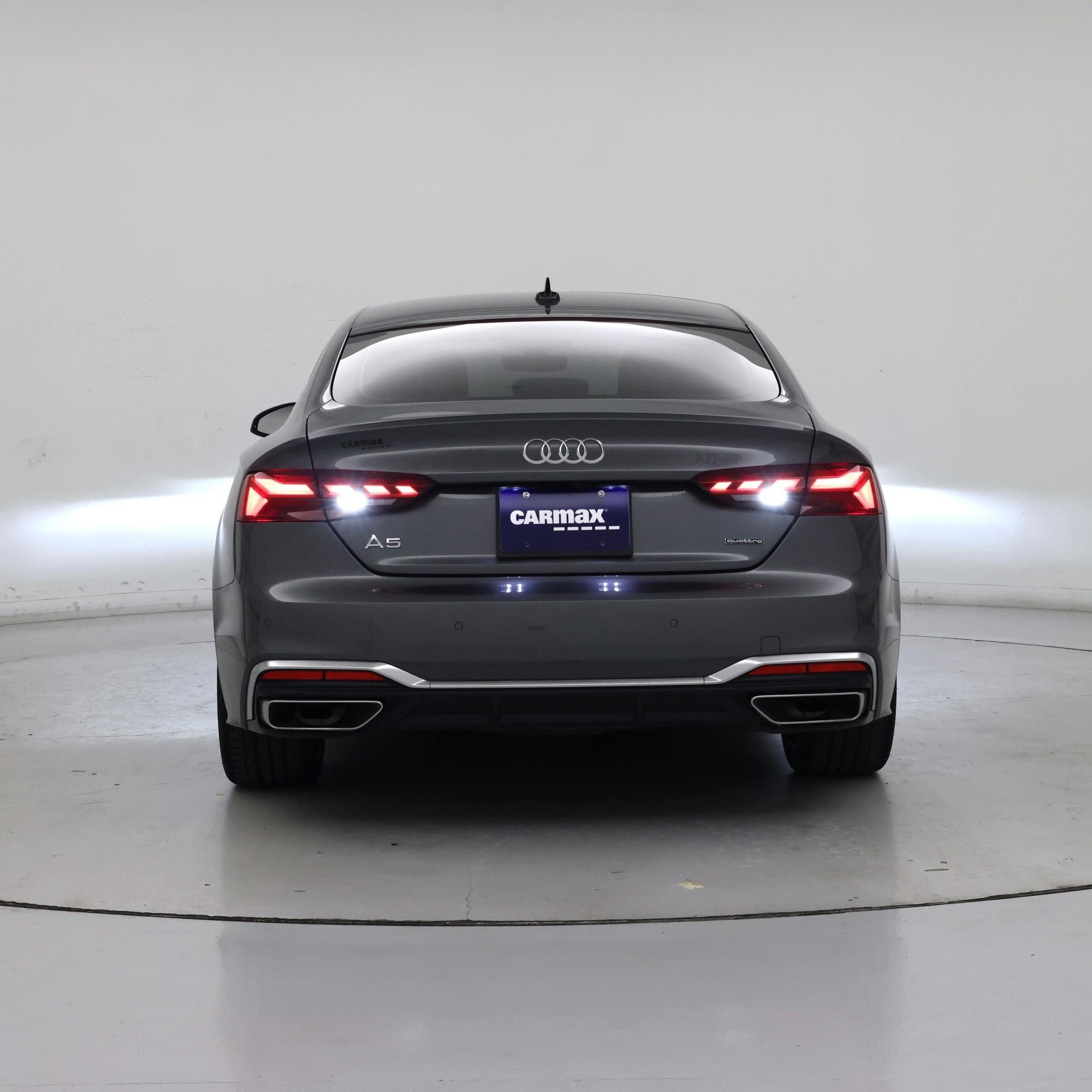 Thumbnail: 2021 Audi A5 - 6