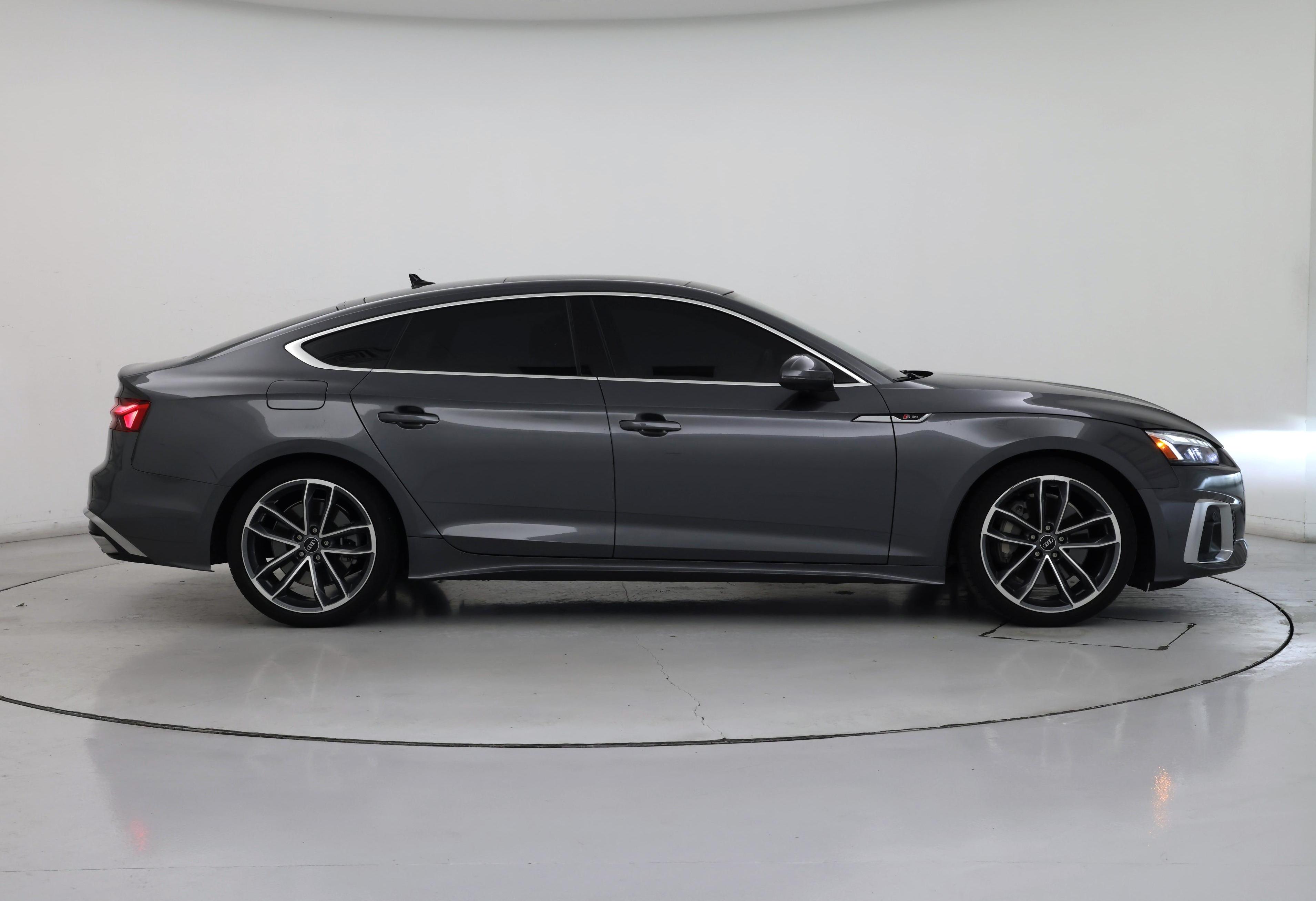 Thumbnail: 2021 Audi A5 - 7