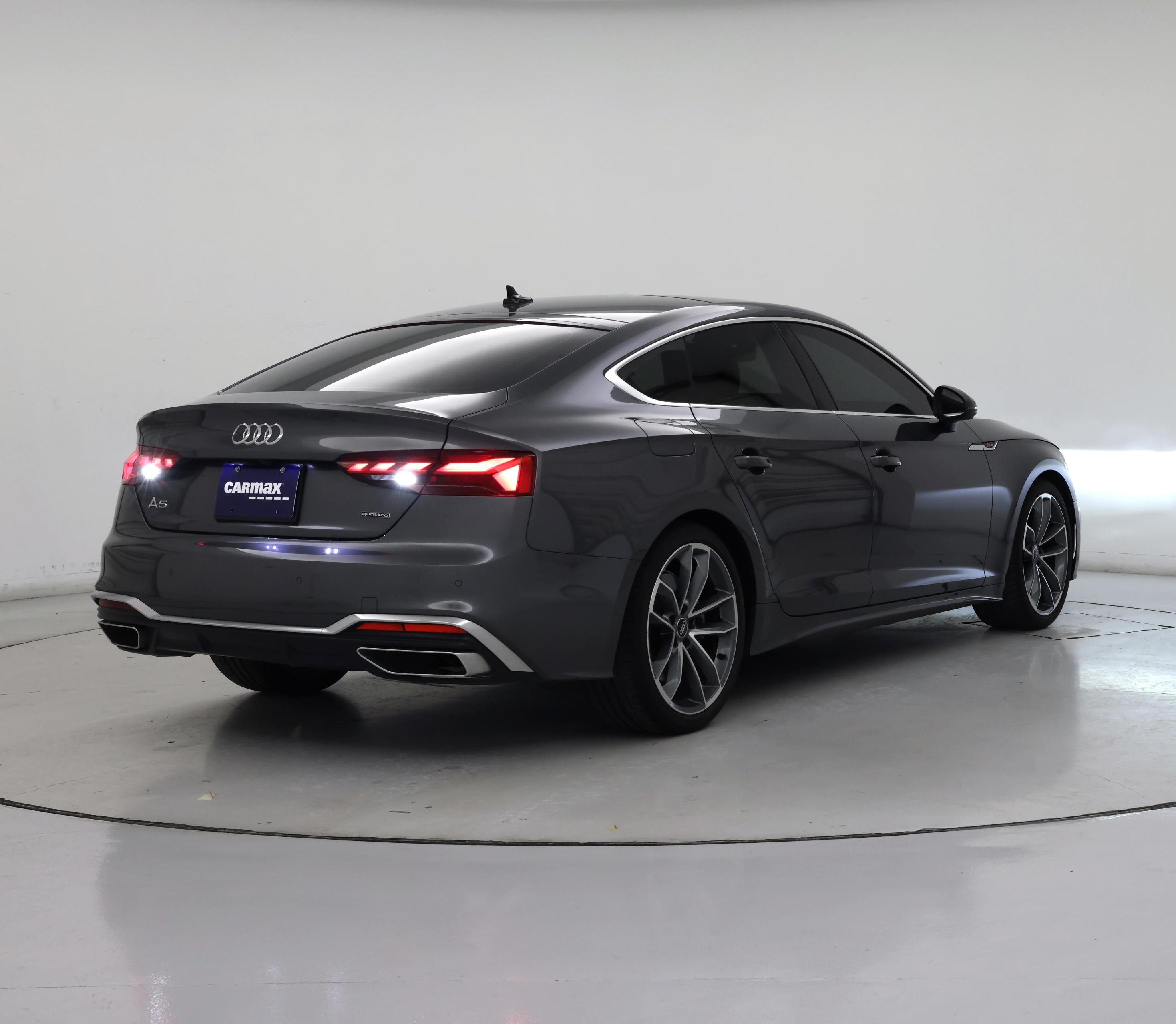 Thumbnail: 2021 Audi A5 - 8