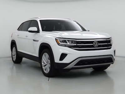 2023 Volkswagen Atlas Cross Sport SE w/Tech