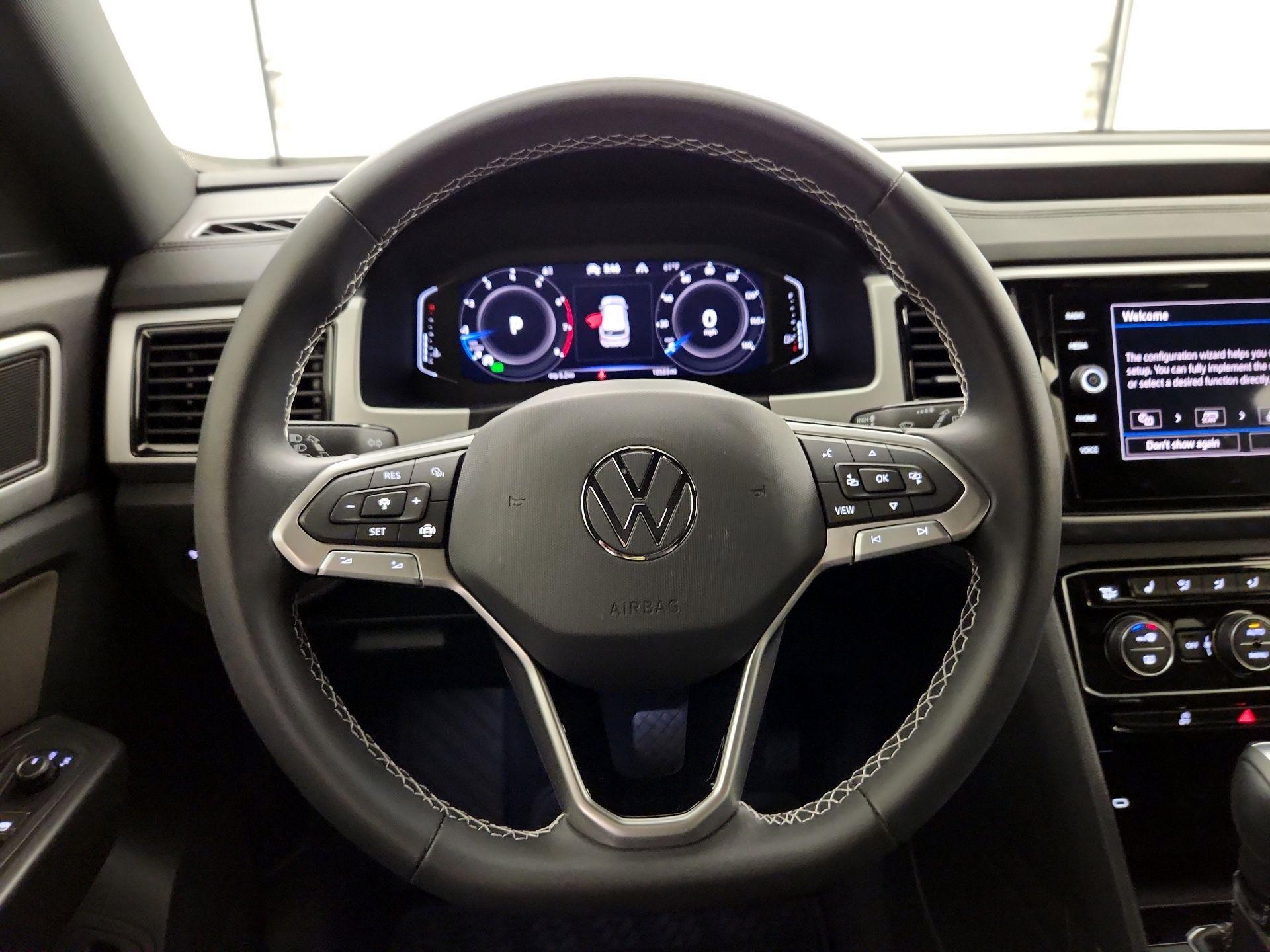 Thumbnail: 2023 Volkswagen Atlas - 10