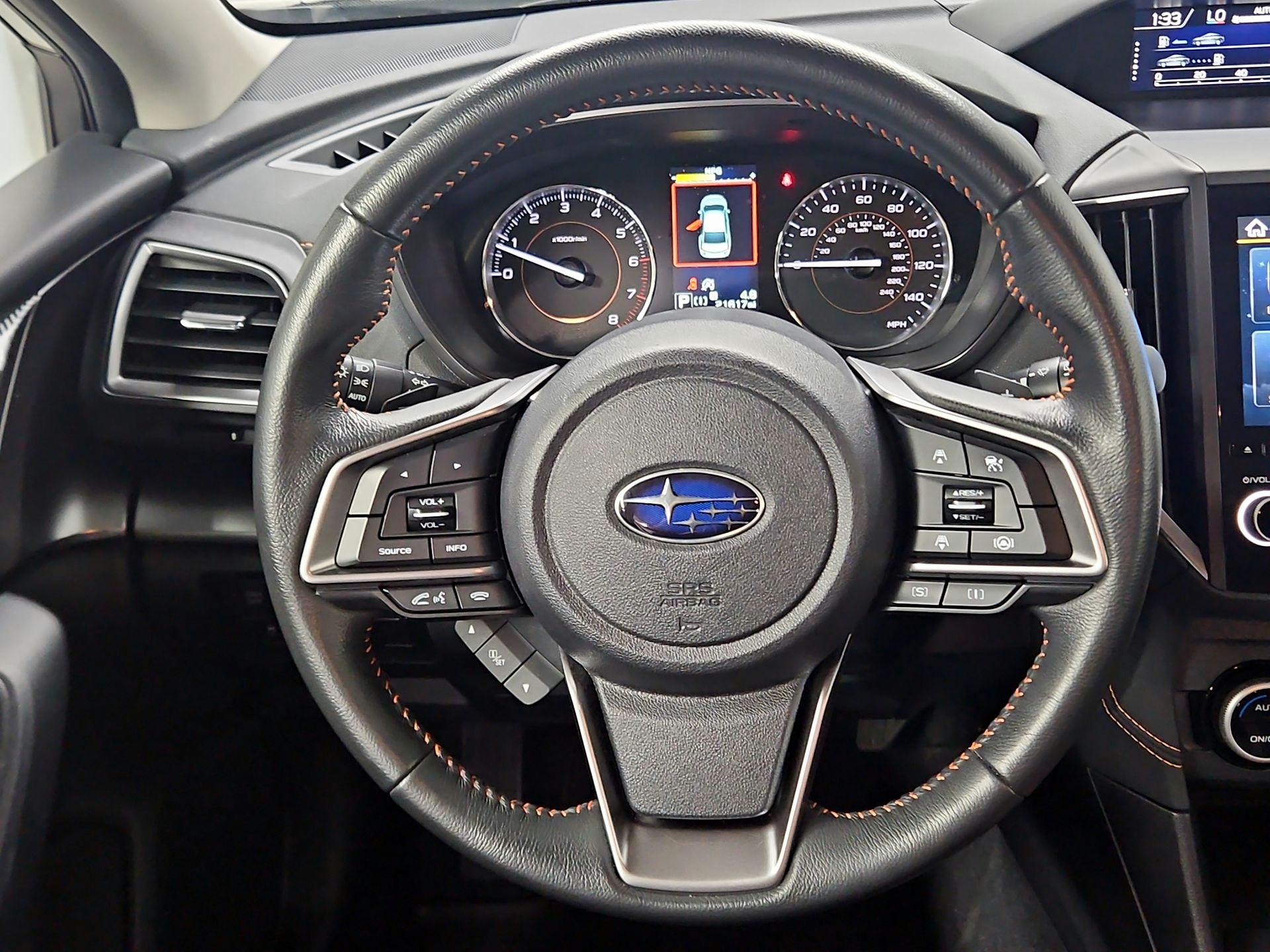 Thumbnail: 2022 Subaru Crosstrek - 10