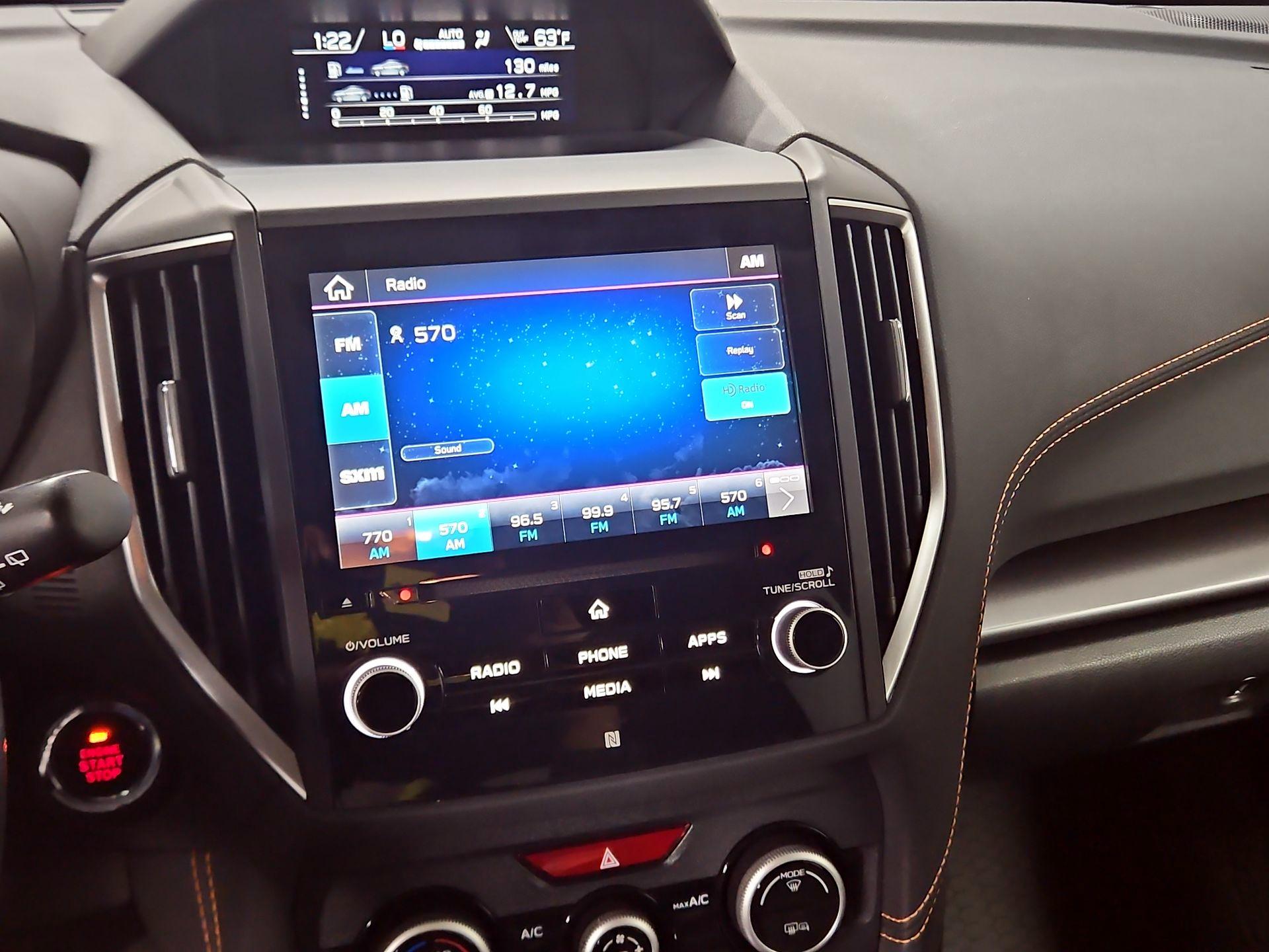 Thumbnail: 2022 Subaru Crosstrek - 15