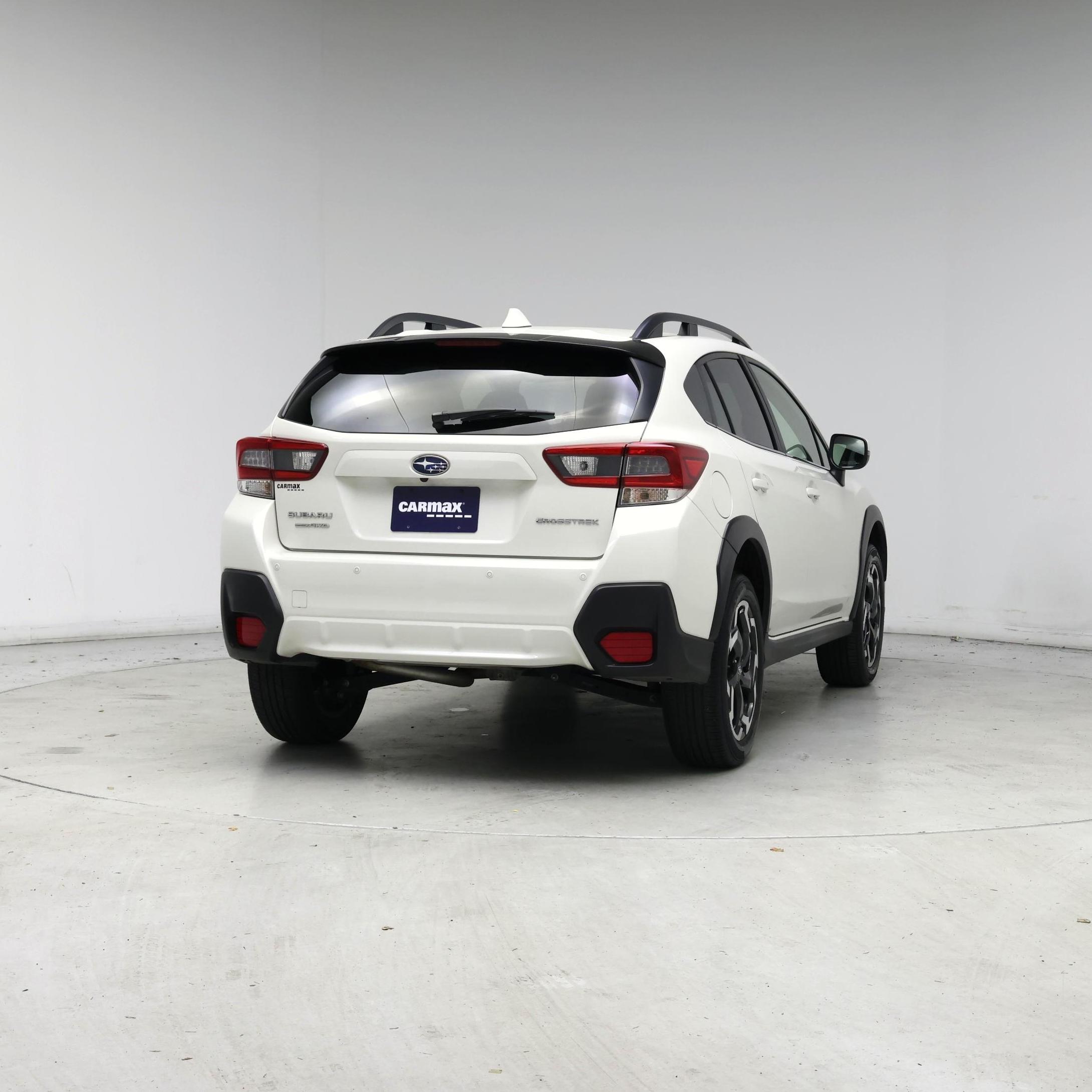 Thumbnail: 2022 Subaru Crosstrek - 8