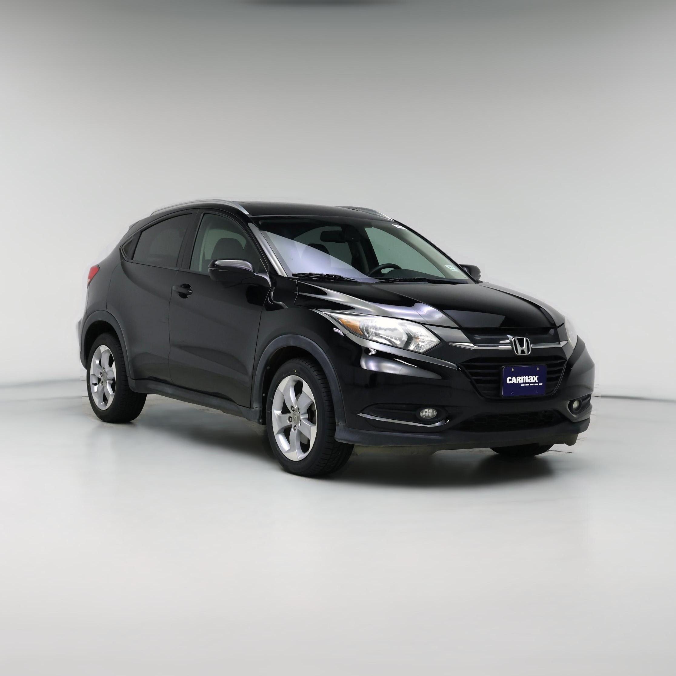 Thumbnail: 2016 Honda HR-V - 1