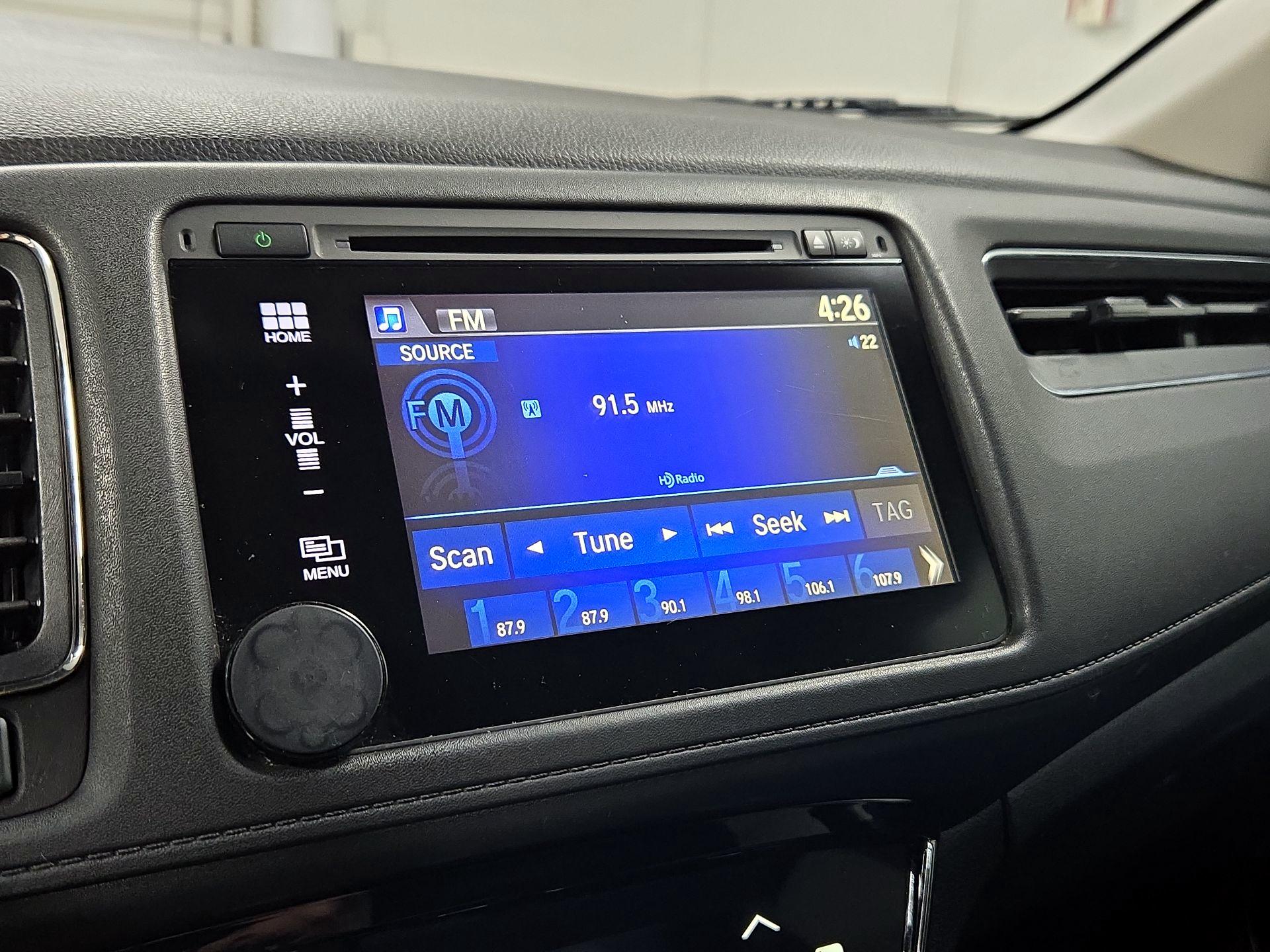 Thumbnail: 2016 Honda HR-V - 16