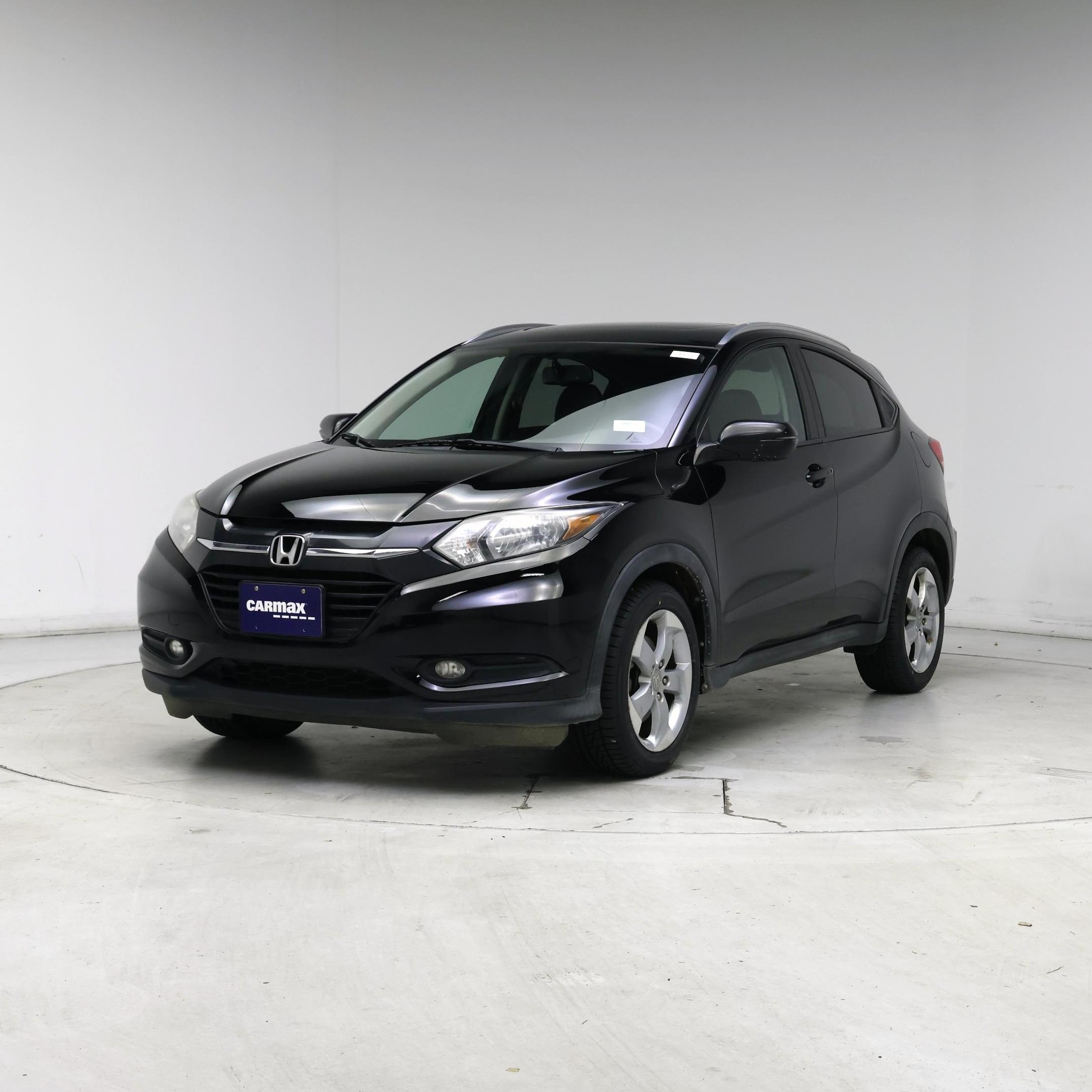 Thumbnail: 2016 Honda HR-V - 4