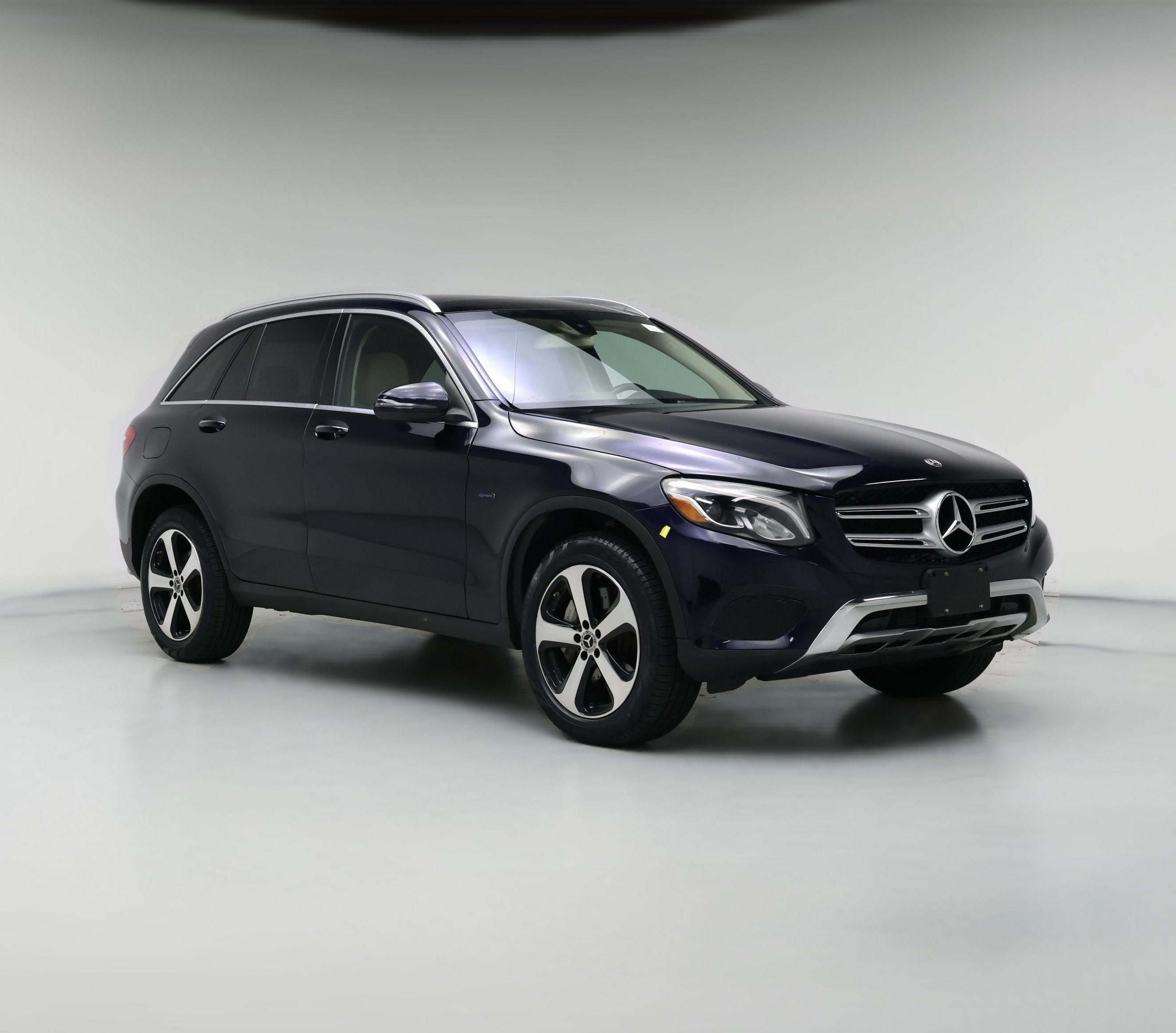 Thumbnail: 2019 Mercedes-Benz GLC - 1