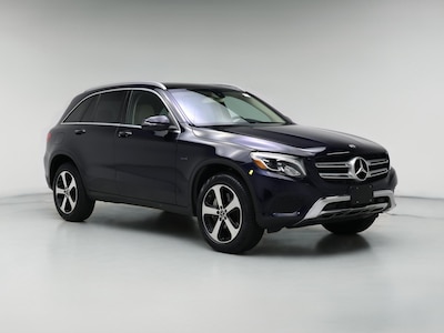 2019 Mercedes-Benz GLC350E Plug In Hybrid