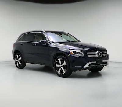 2019 Mercedes-Benz GLC350E Plug In Hybrid