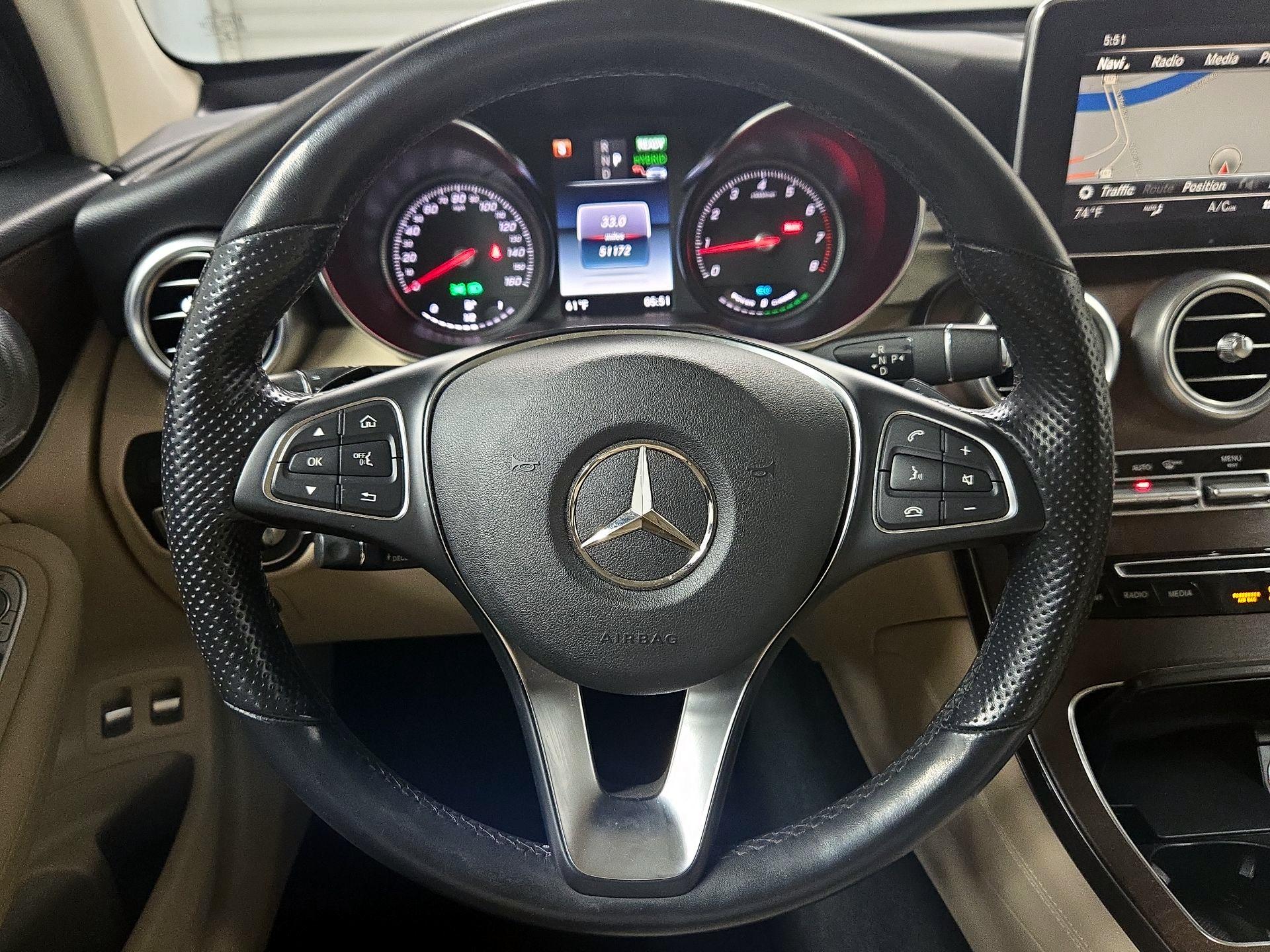 Thumbnail: 2019 Mercedes-Benz GLC - 10