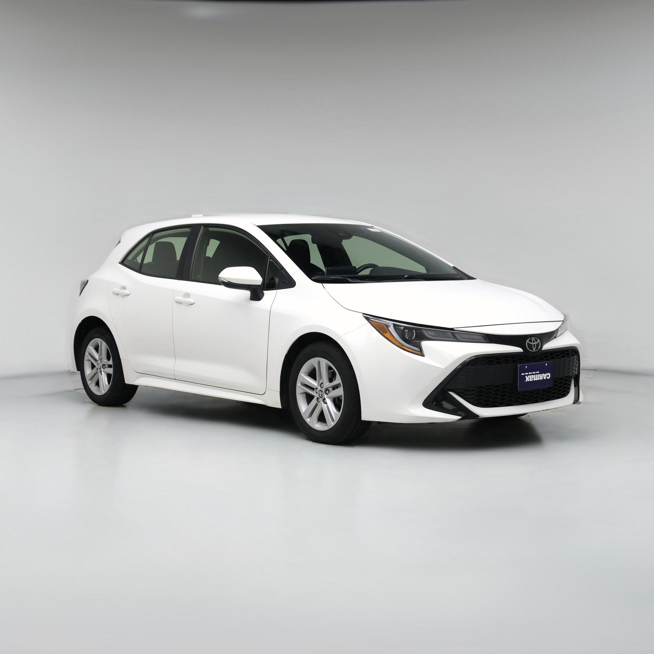 Thumbnail: 2020 Toyota Corolla - 1