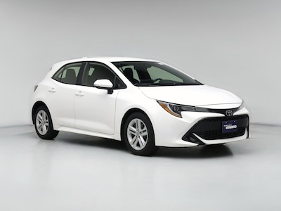 2020 Toyota Corolla Hatchback SE